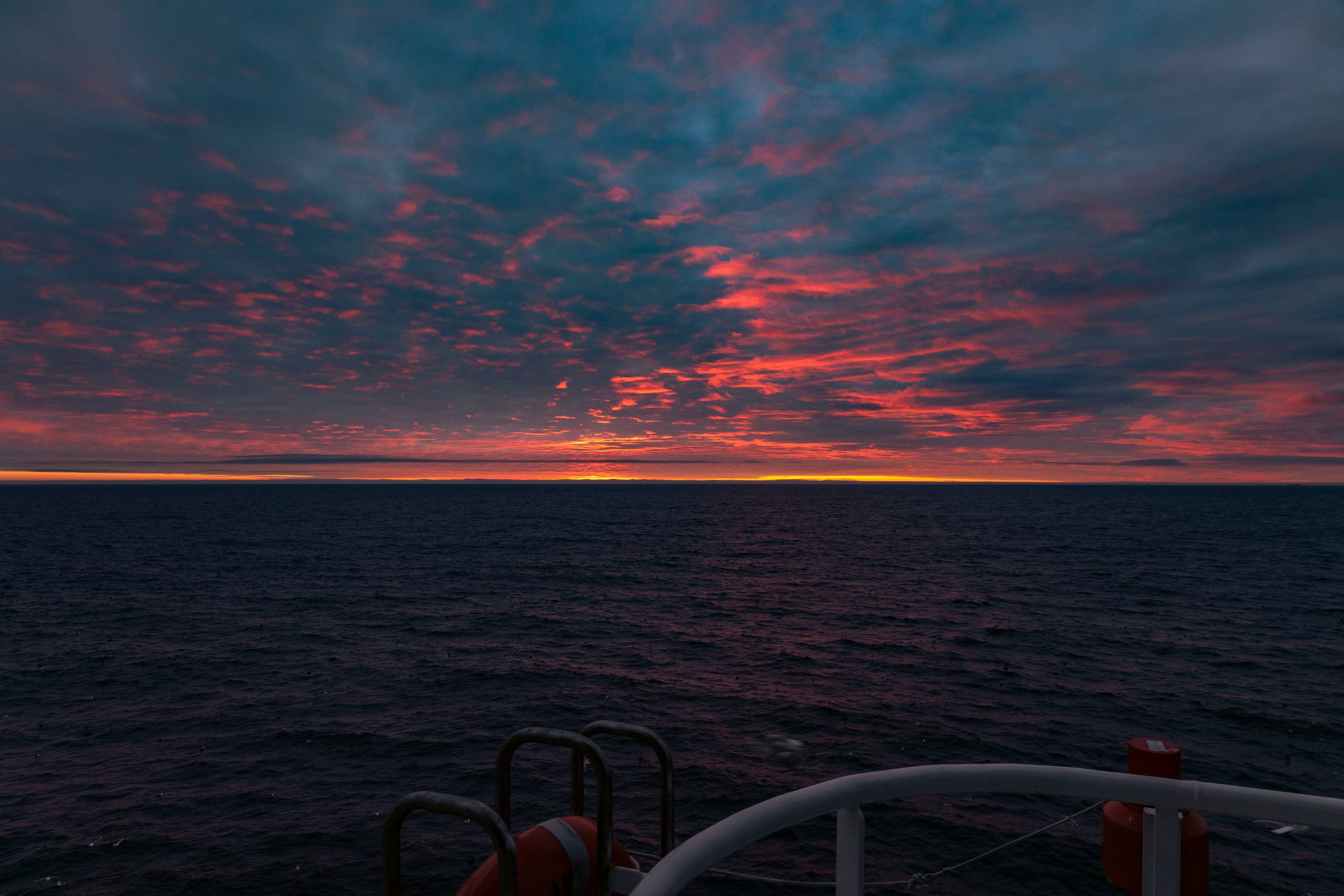 Когда я в море. Часть 2. Фотограф г. Владивосток