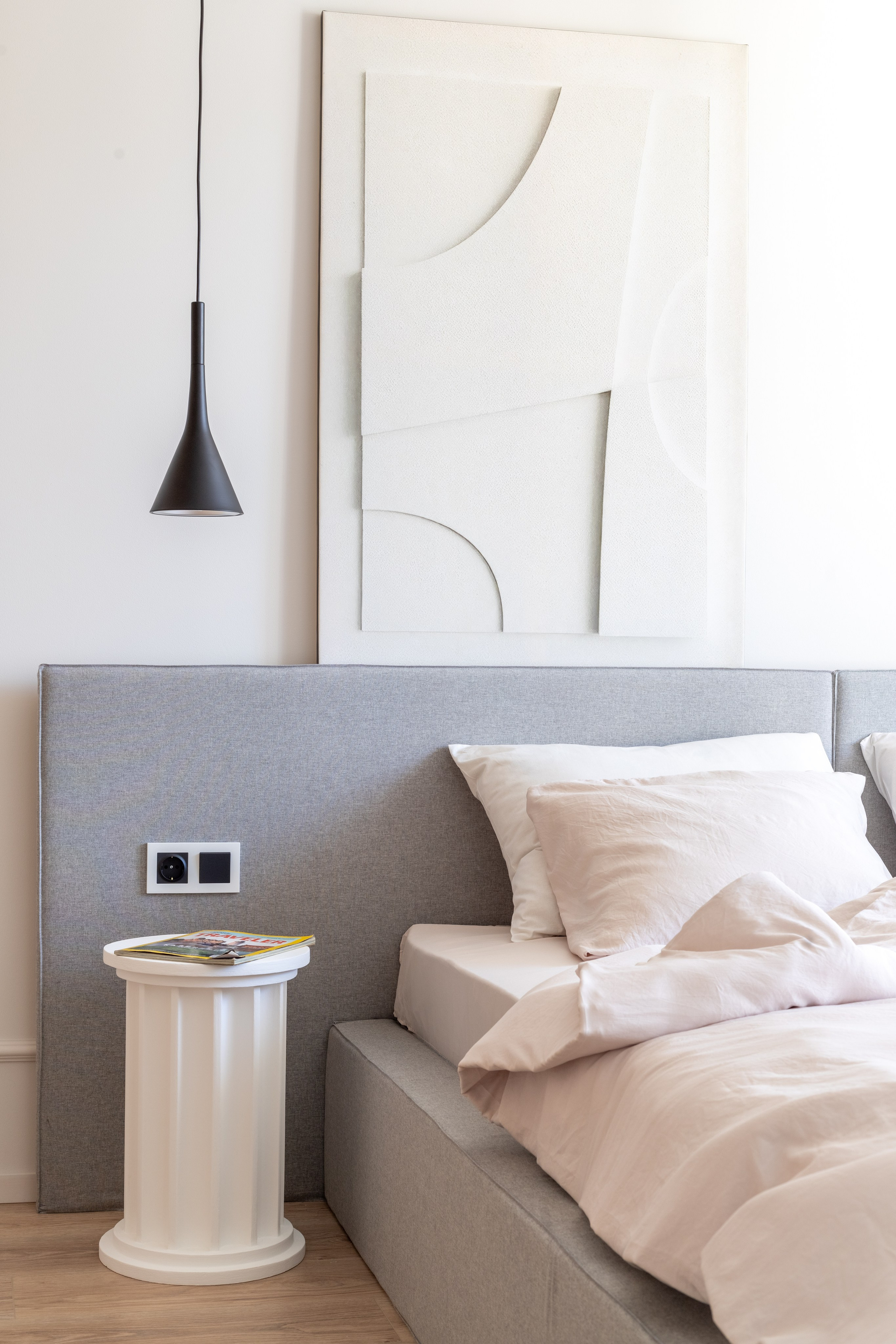 Жить на Комендантском. Полина Носкова интерьерный фотограф