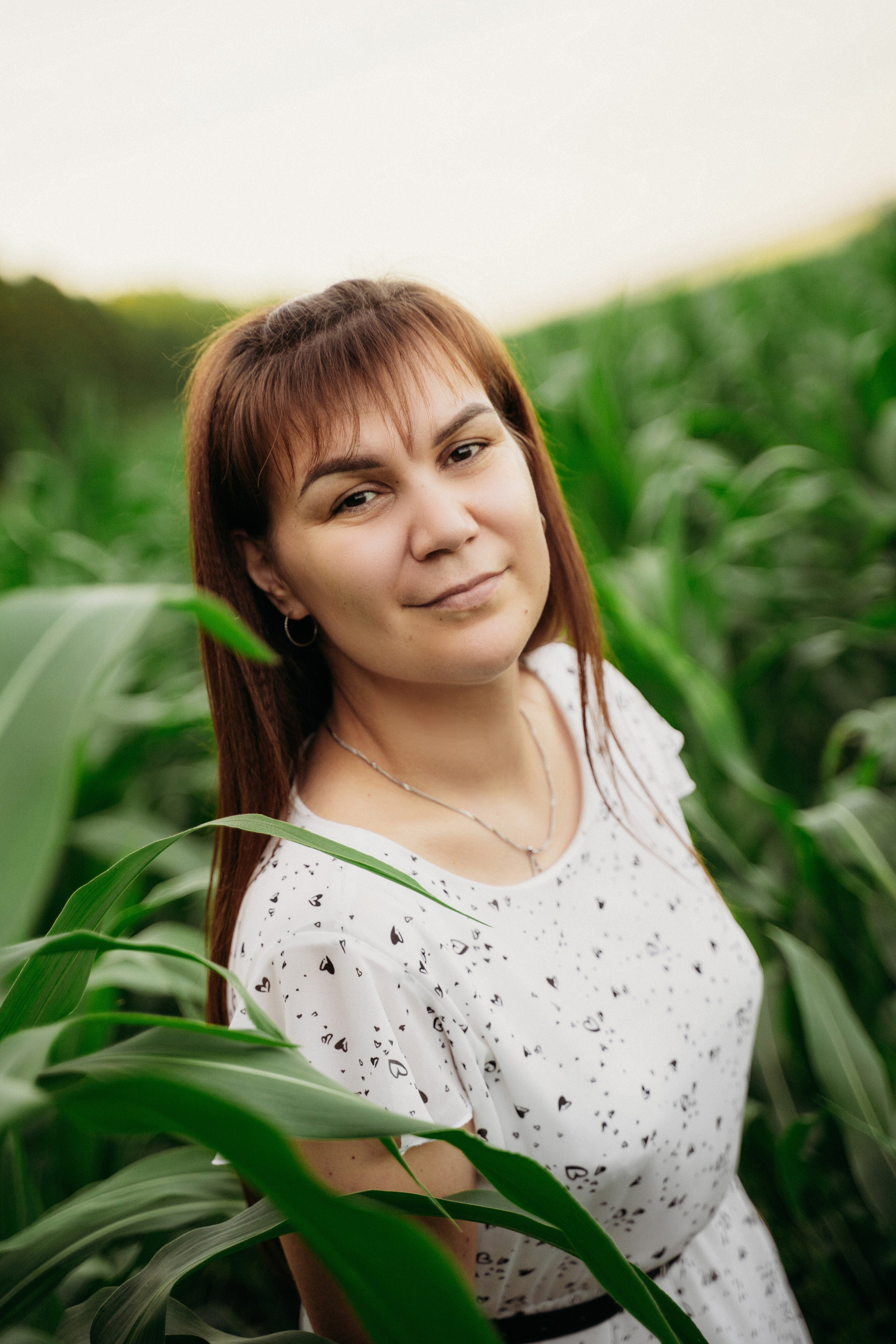 Фотосессия в Кукурузе