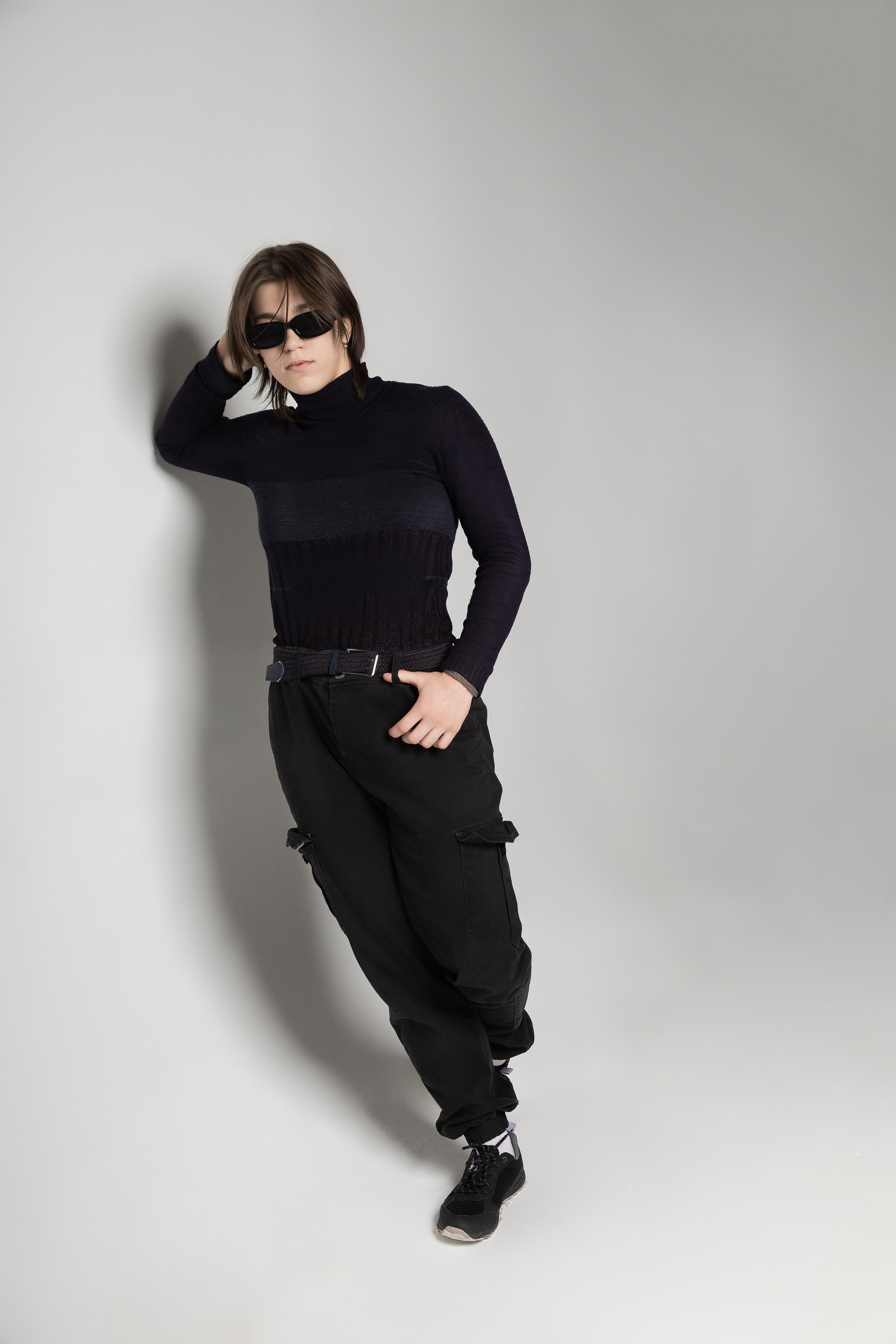 В альбом для друзей. Анастасия, Фотограф женского портрета и беременности в стиле vogue