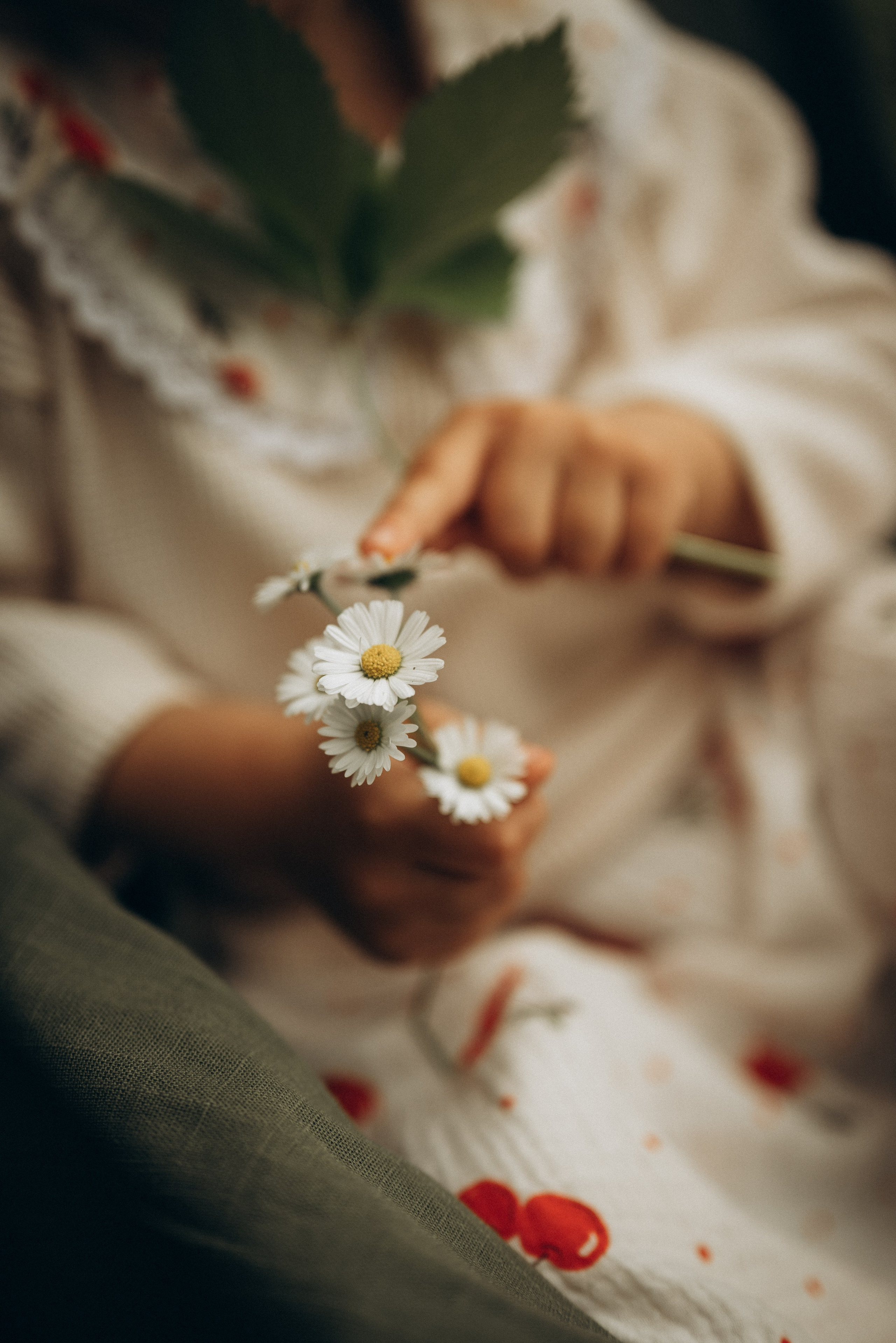 Ангелина и Есения. Семейный фотограф в Москве Дарья Пузикова