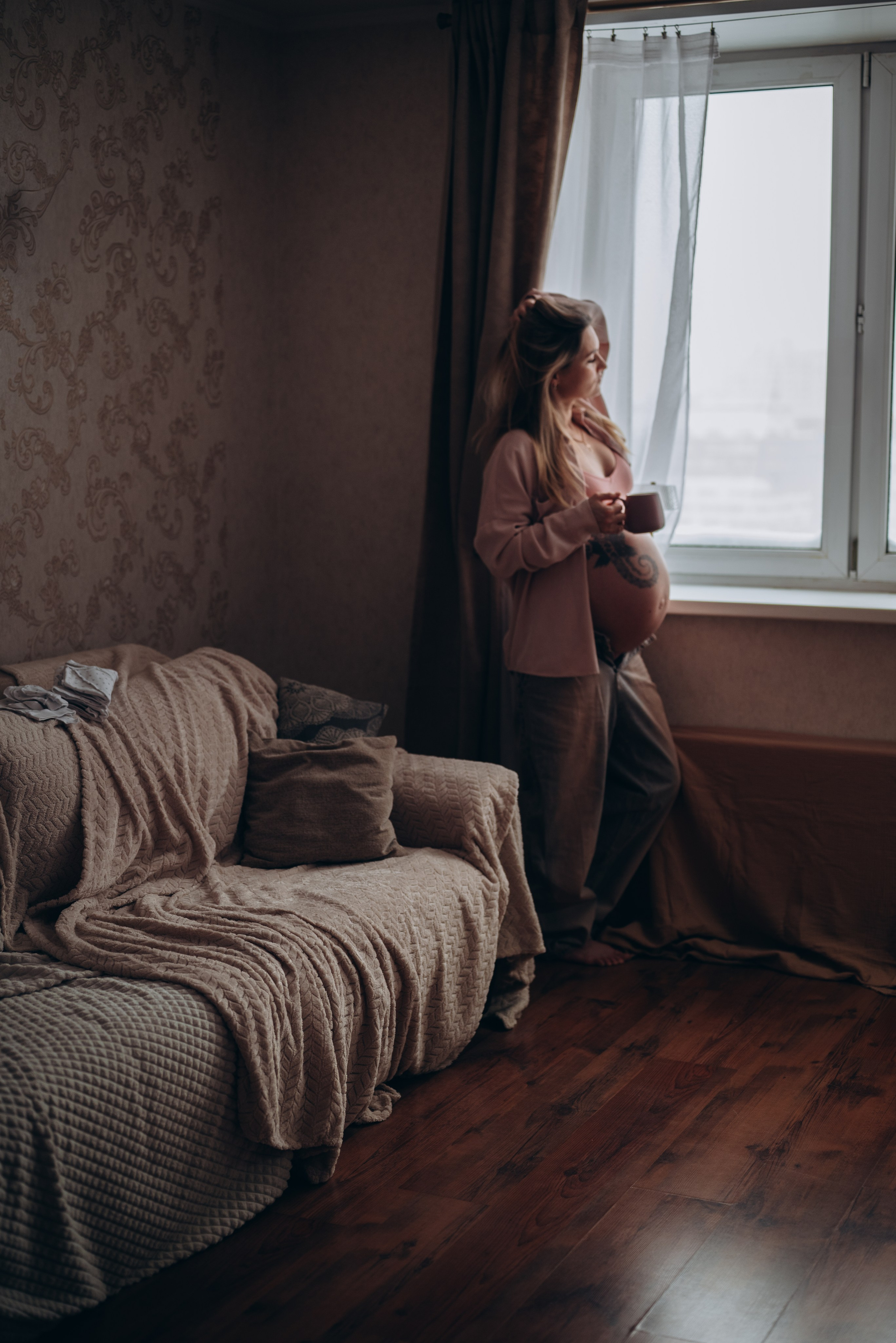 Виктория. Семейный фотограф в Москве Дарья Пузикова