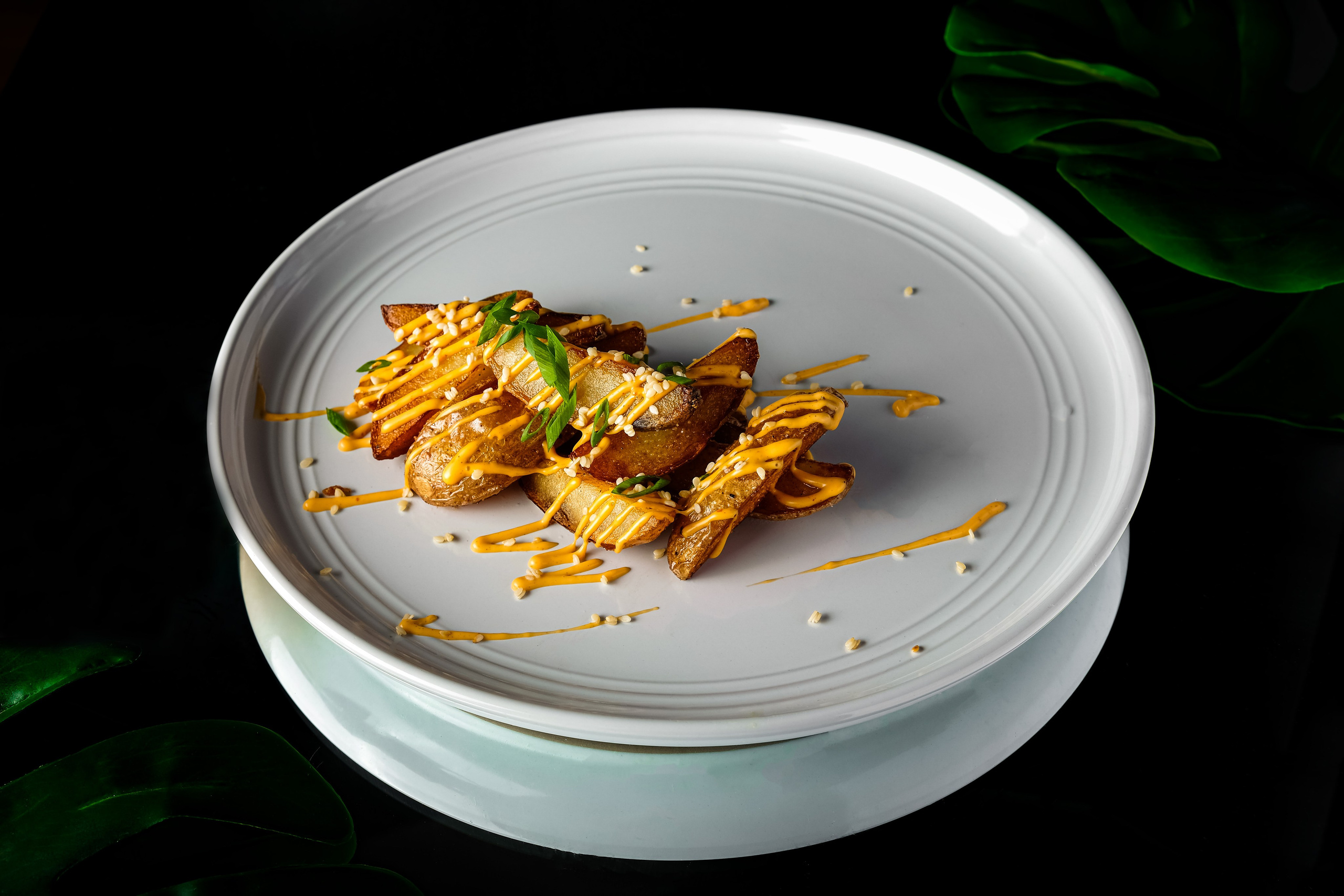 Ocean blue sushi. Предметный и фуд фотограф в Саратове Алина Кравец