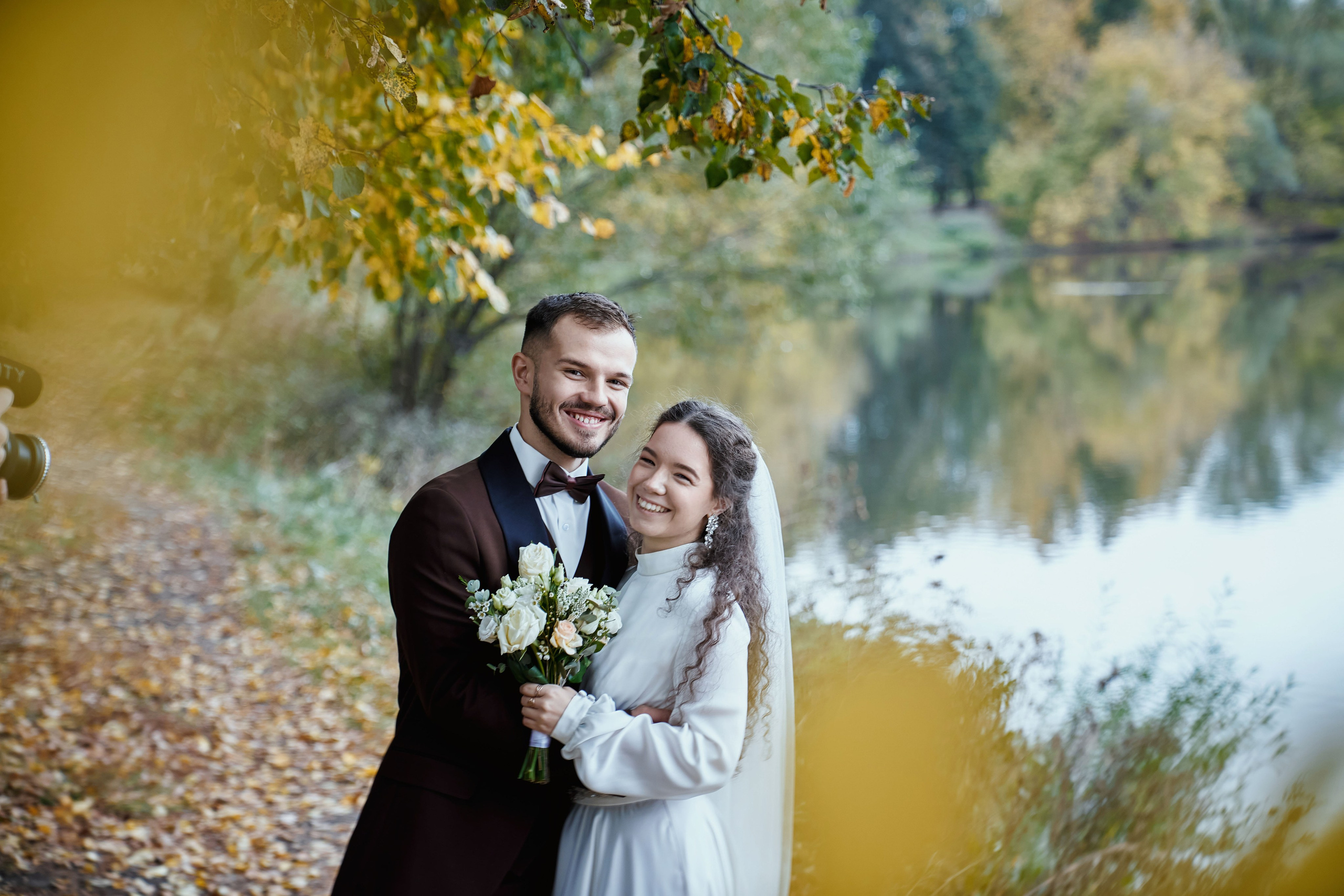 Фотограф на роспись в Измайловском ЗАГС