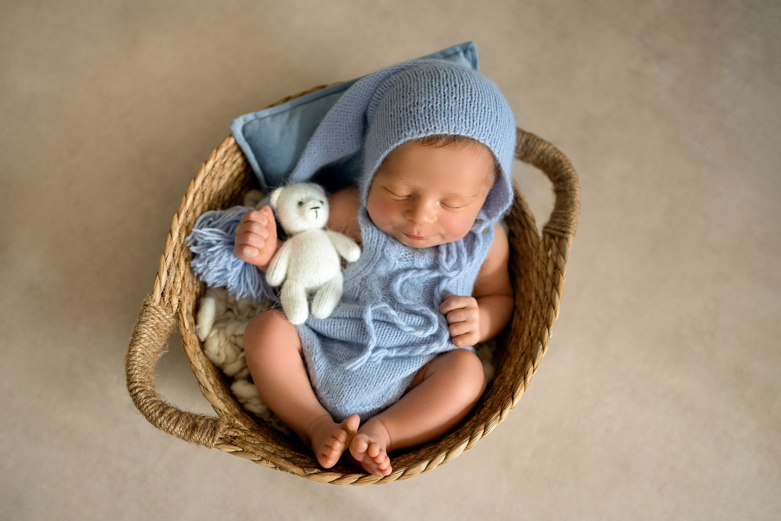 Фотограф новорожденных в г. Ростове-на-Дону Инна Дурасова