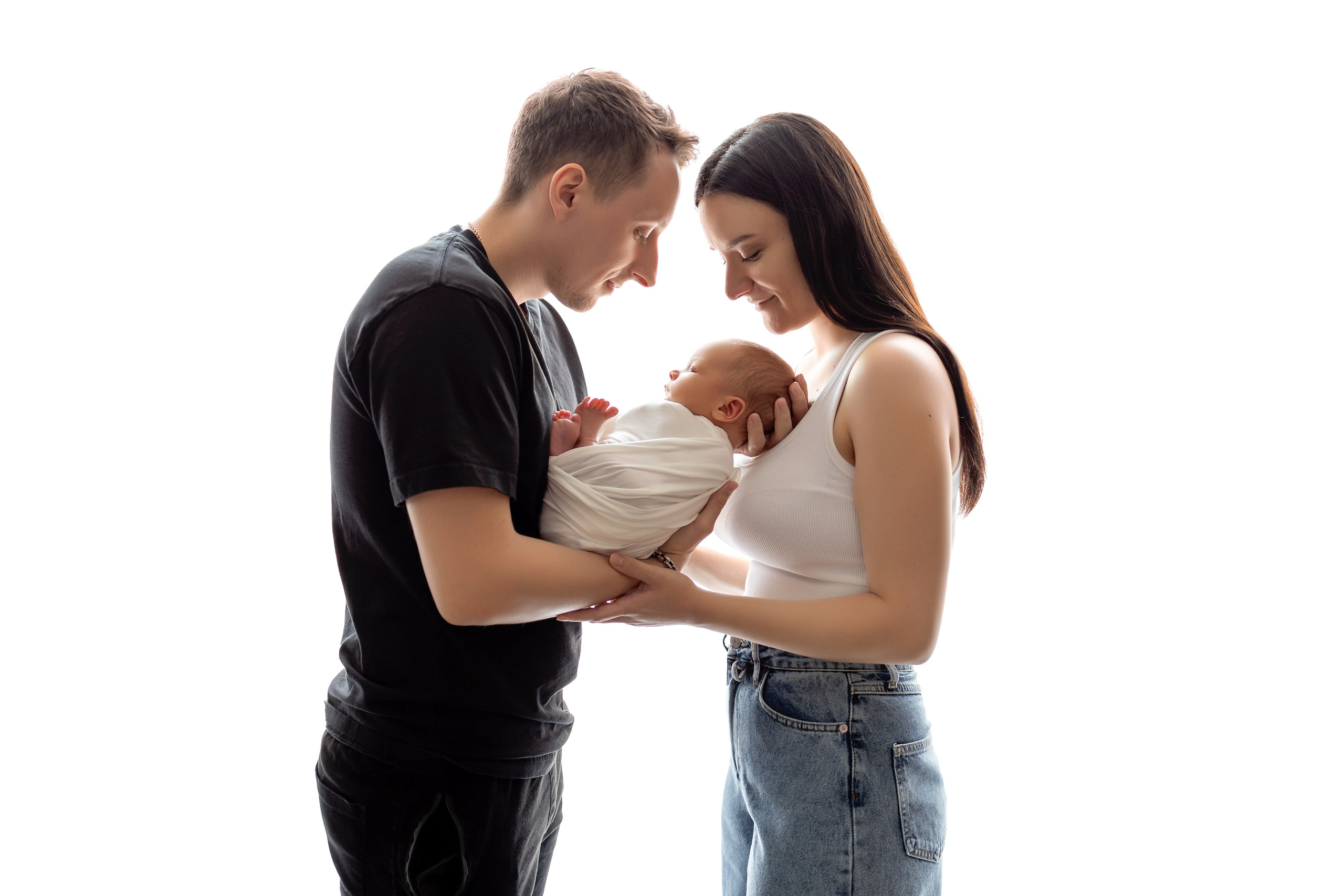 Семейные фотографии. Фотограф новорожденных в г. Ростове-на-Дону Инна Дурасова