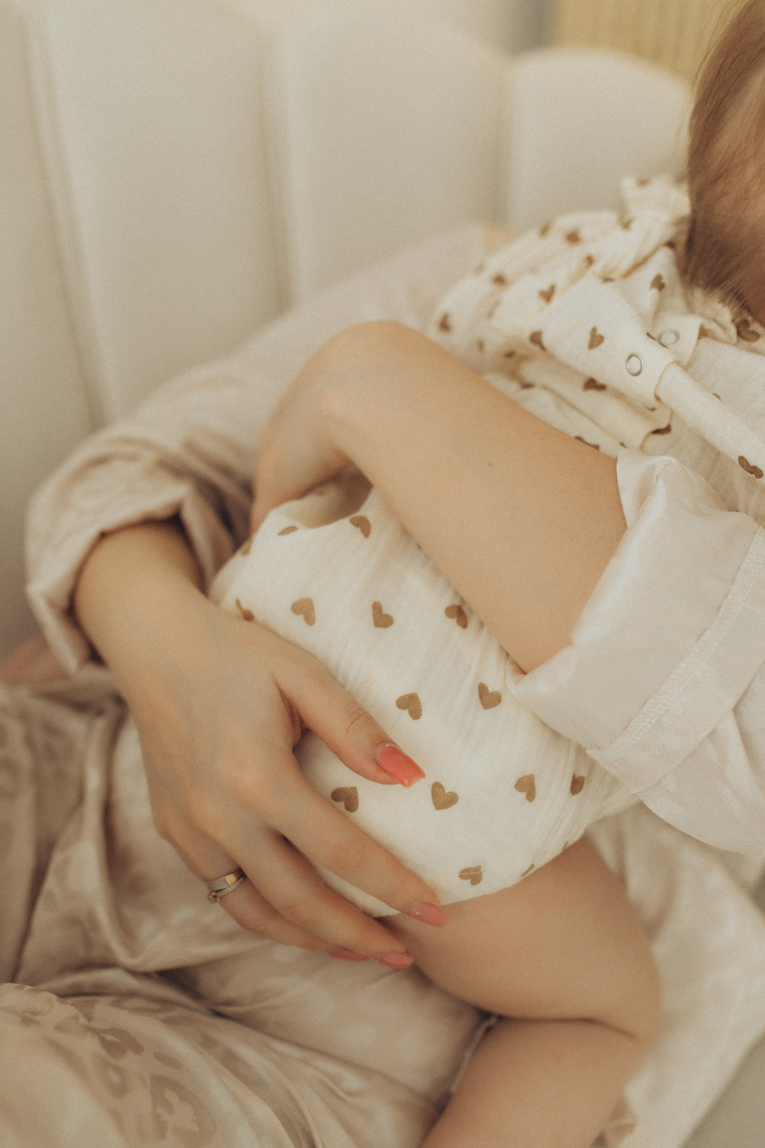 Мама Настя и милашка Ксю. Свадебный и семейный фотограф в Белгороде Евгения Курочкина