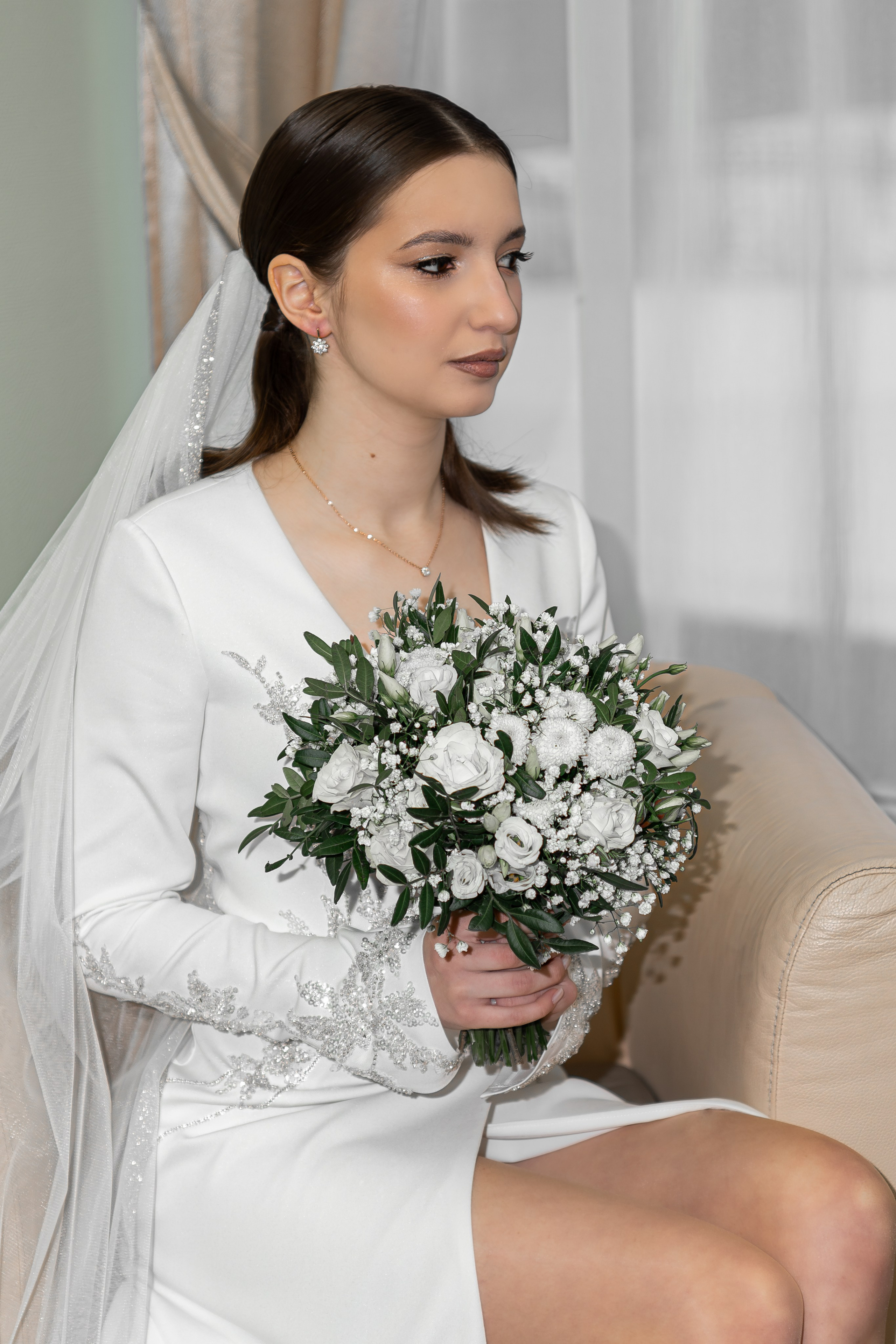 Артём и Лера 2025.12.25. Фотограф на Камчатке Анна Моргачёва. Семейные и детские съёмки