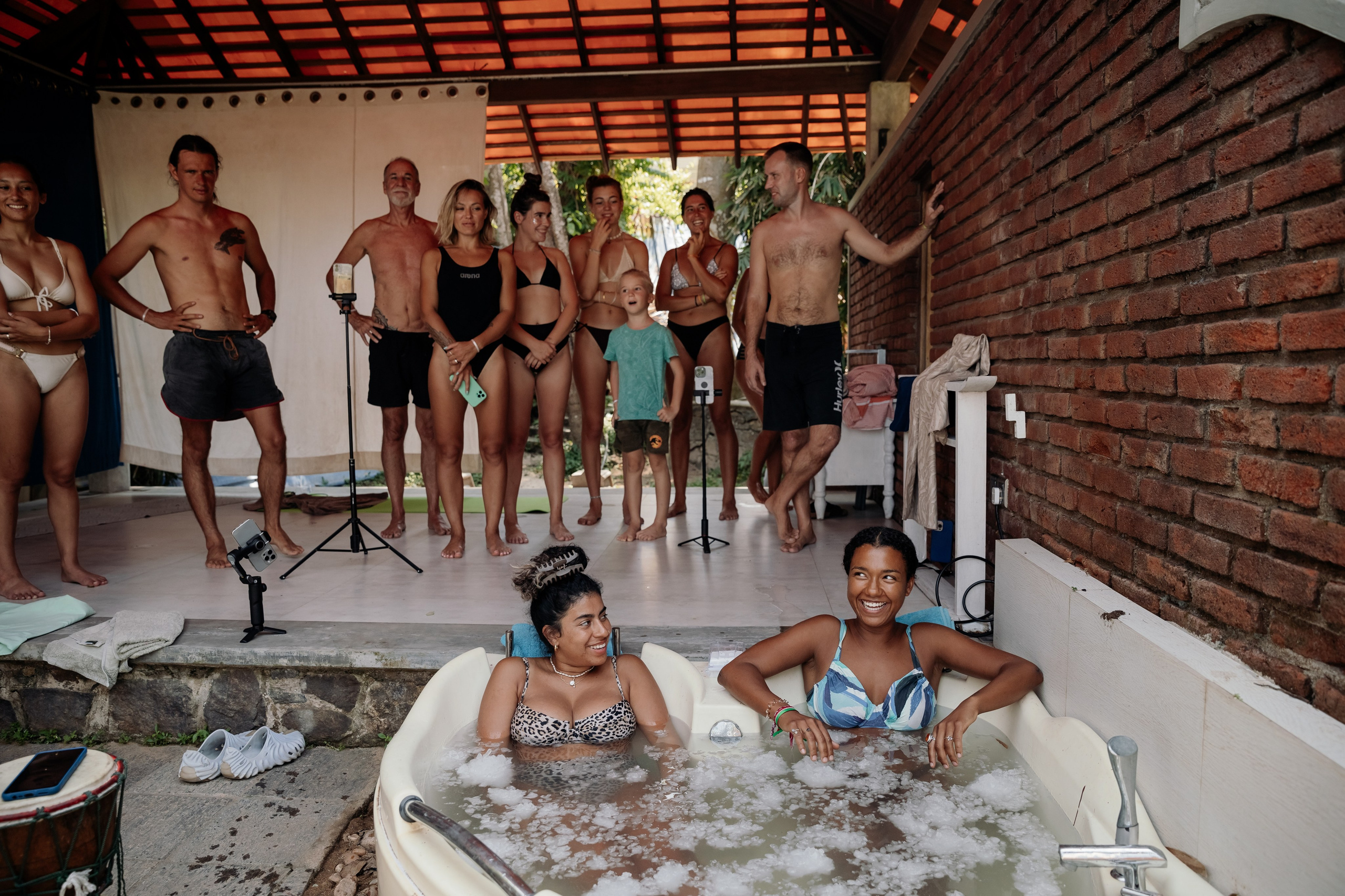 Yoga First Sri Lanka. Katerina Spekhova