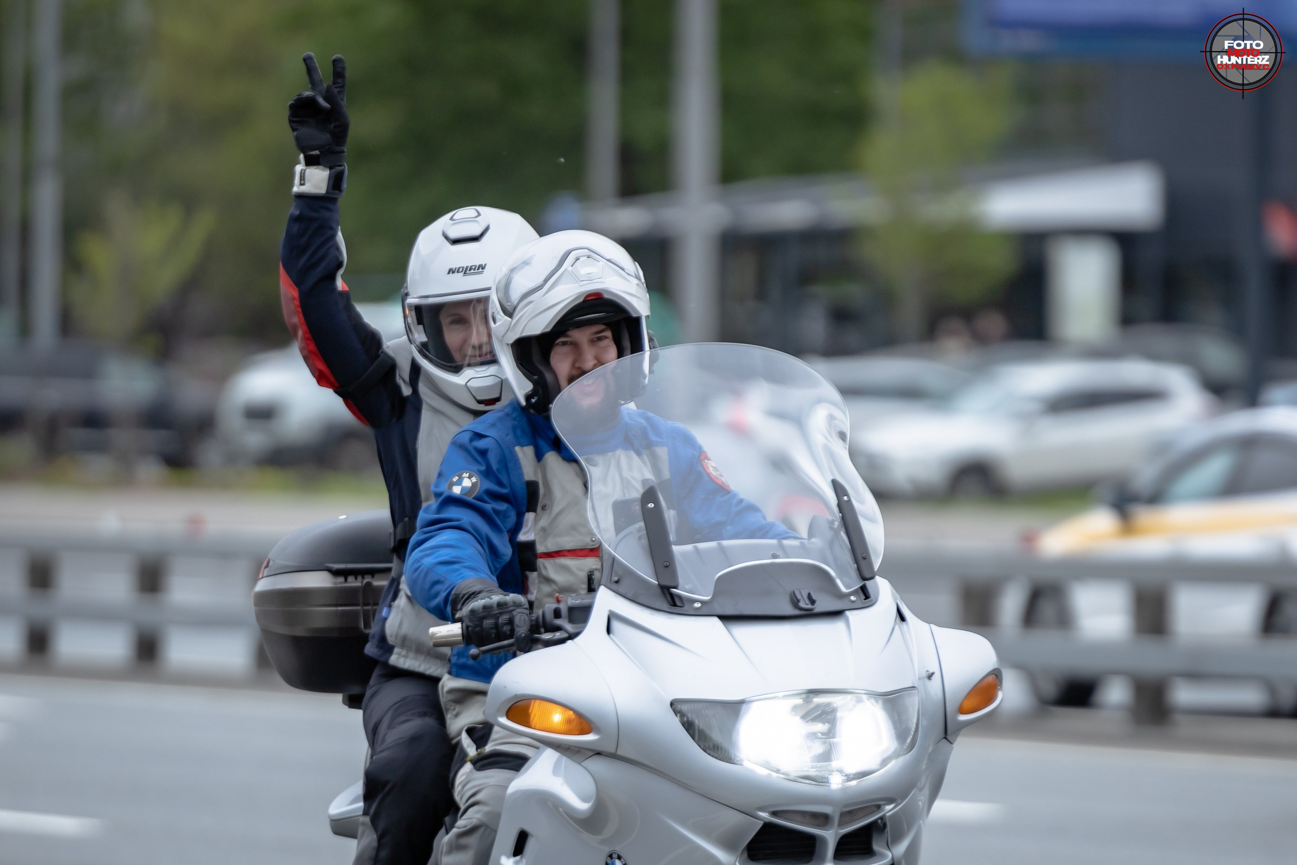 Анонс на Ленинградском ш. 04.05.25. Фотограф Владимир Охрименко