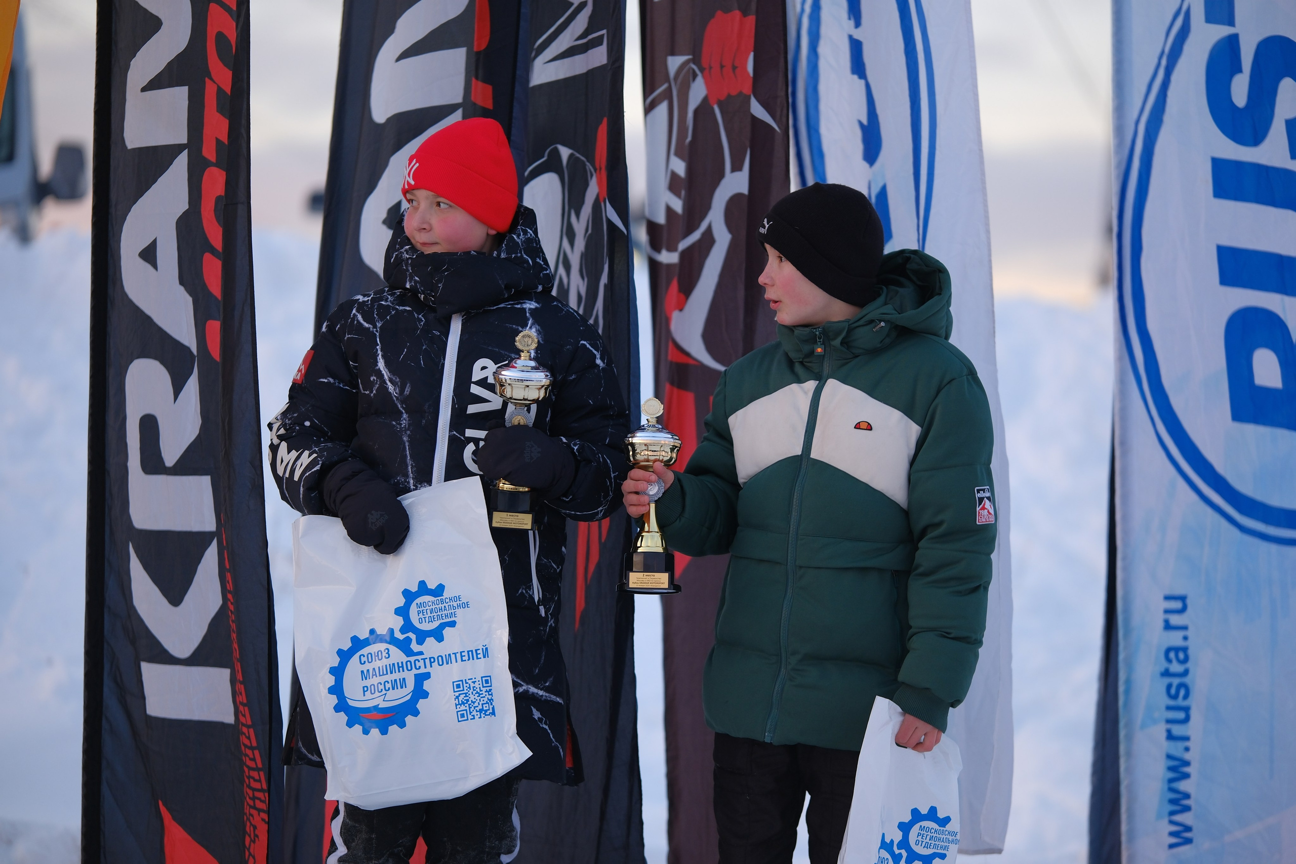 Кубок Kramar Motorsport 13.01.2024. Авто и мотоспорт — фотограф Антон Медведев iCoguar