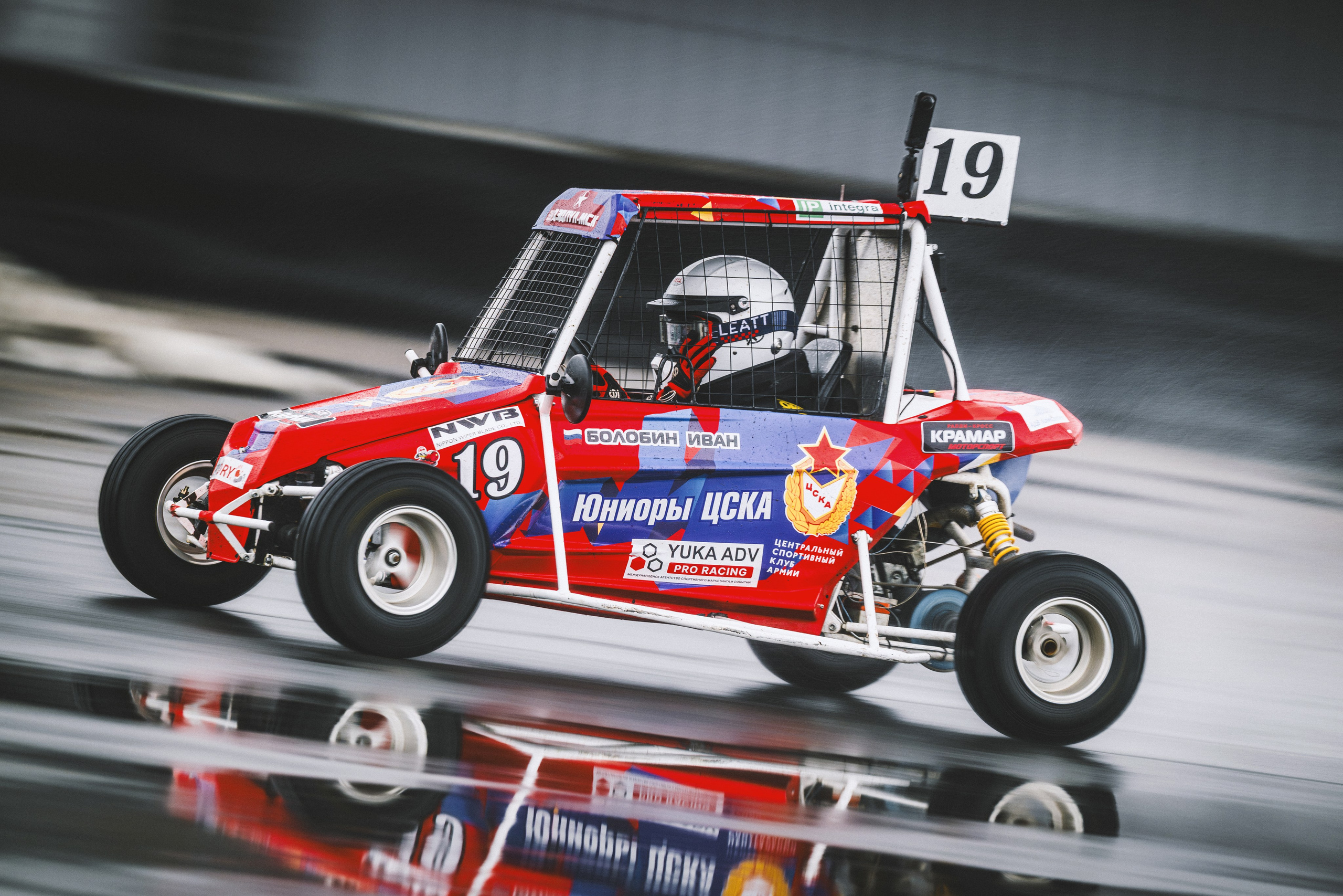 Кубок YUKA ADV Pro Racing по ралли-кроссу. Авто и мотоспорт — фотограф Антон Медведев iCoguar