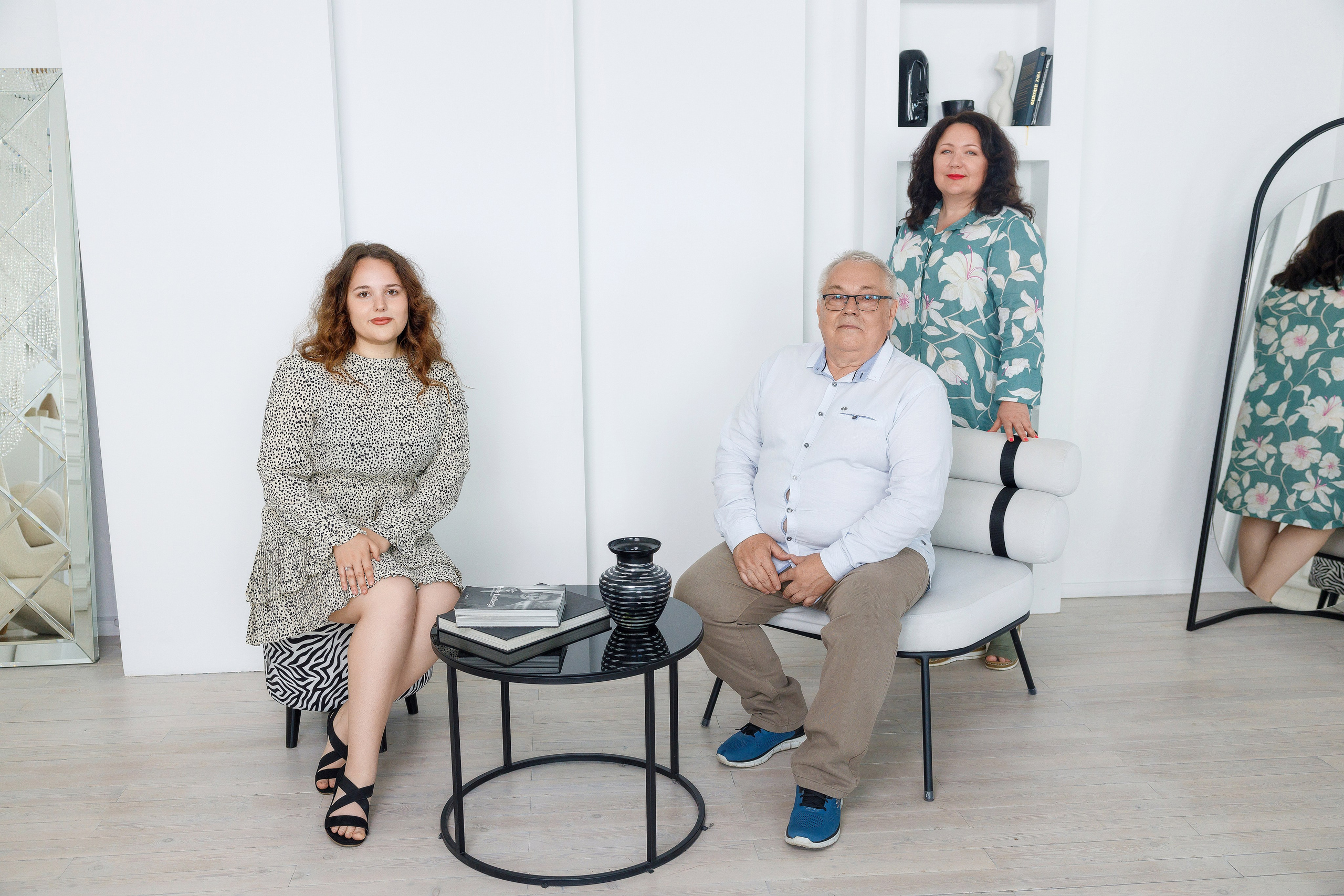 Семейная фотосессия. Лето 2024. Дмитрий Белим — Семейный фотограф в Омске | Фотосессии для беременных и малышей