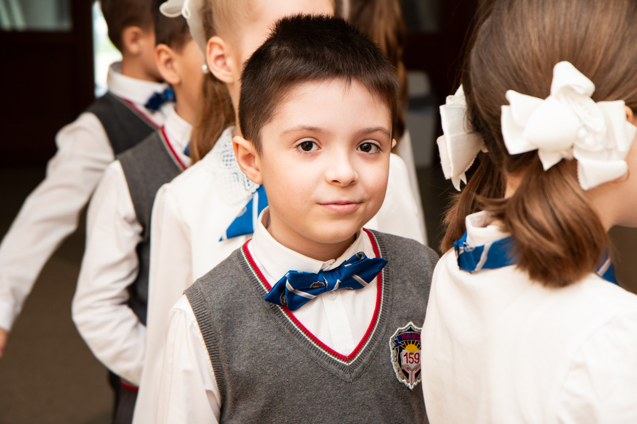 Дети. Фотографирую мир