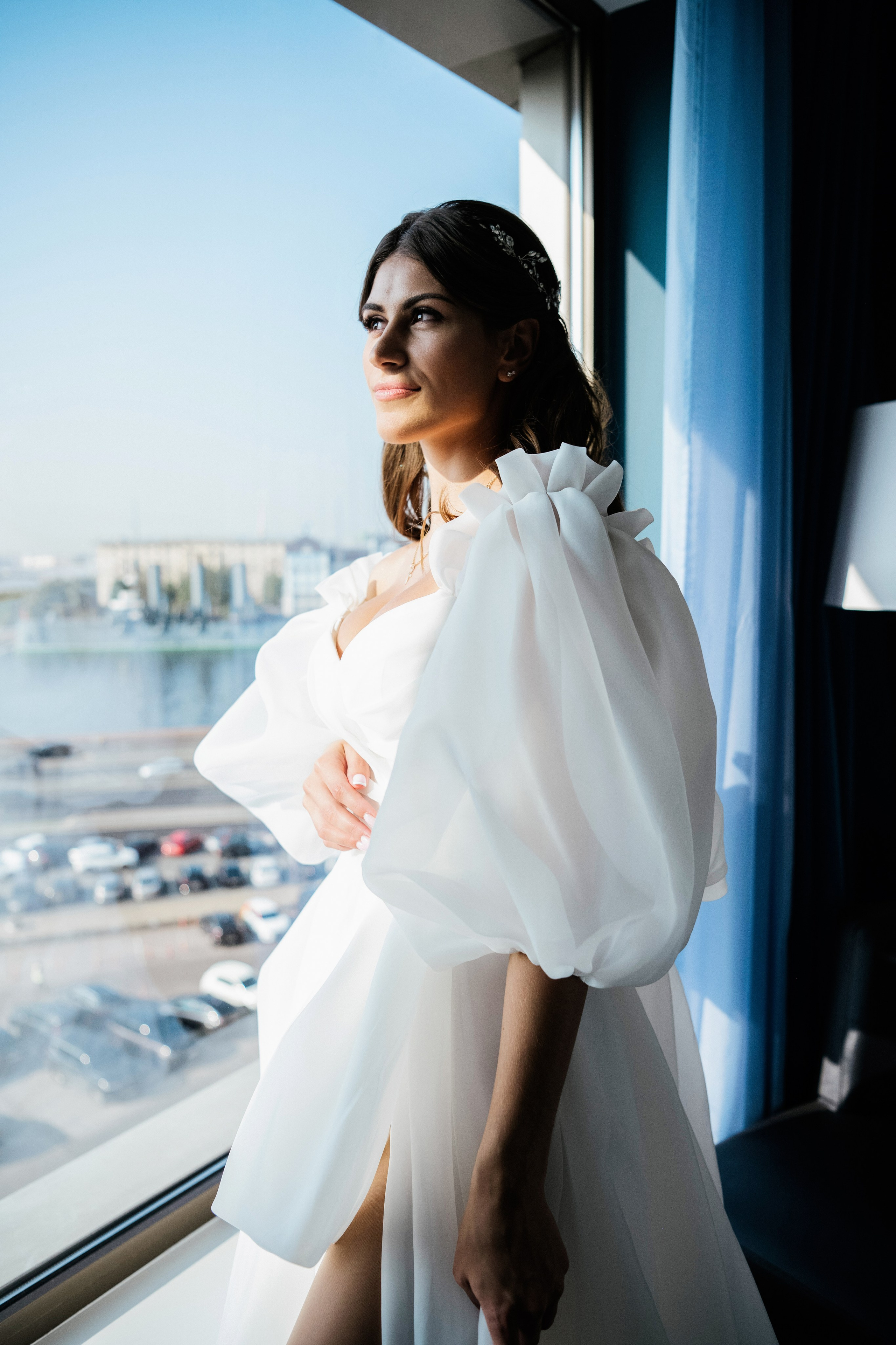 Виктория и Михаил. Свадебный фотограф Дина Сейцман