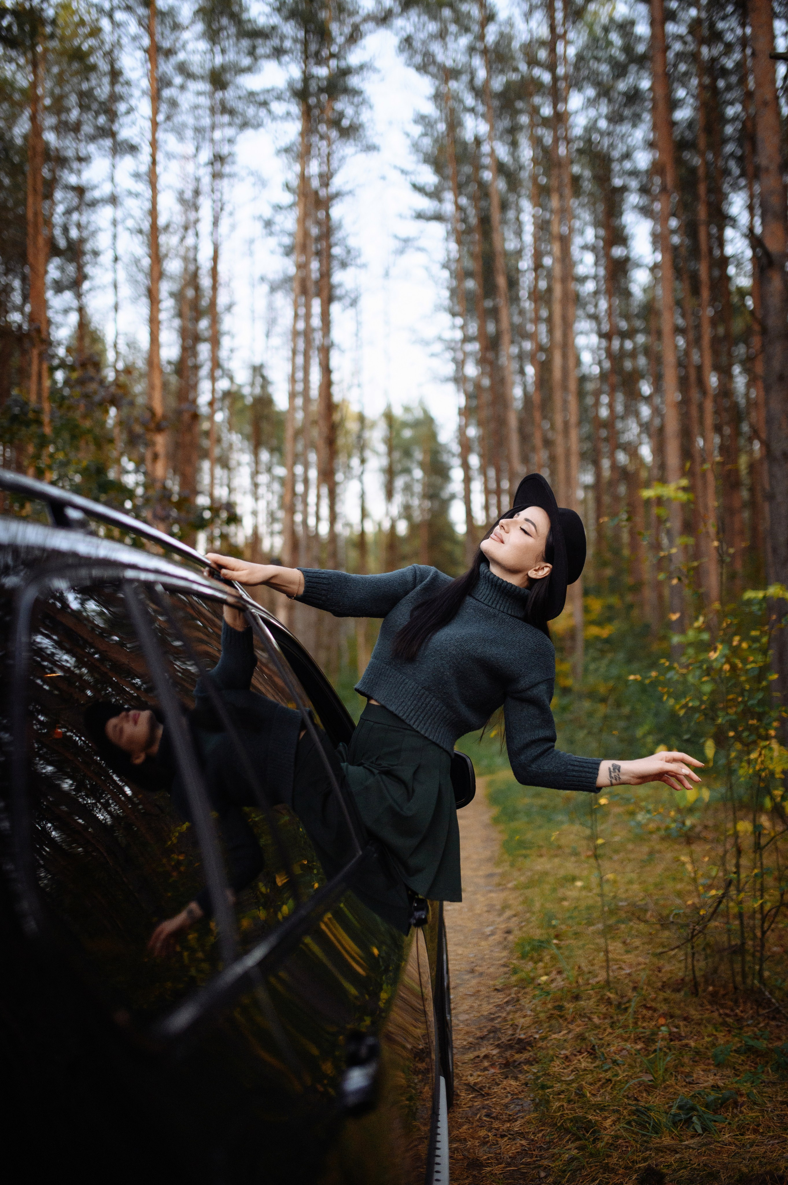 Leyla. Фотограф Кирилл Верт