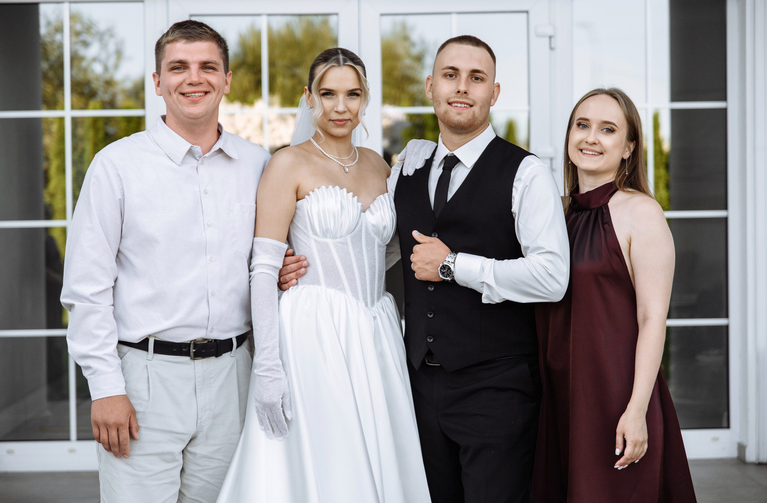 Алексей и Анна. Фотограф Кирилл Верт