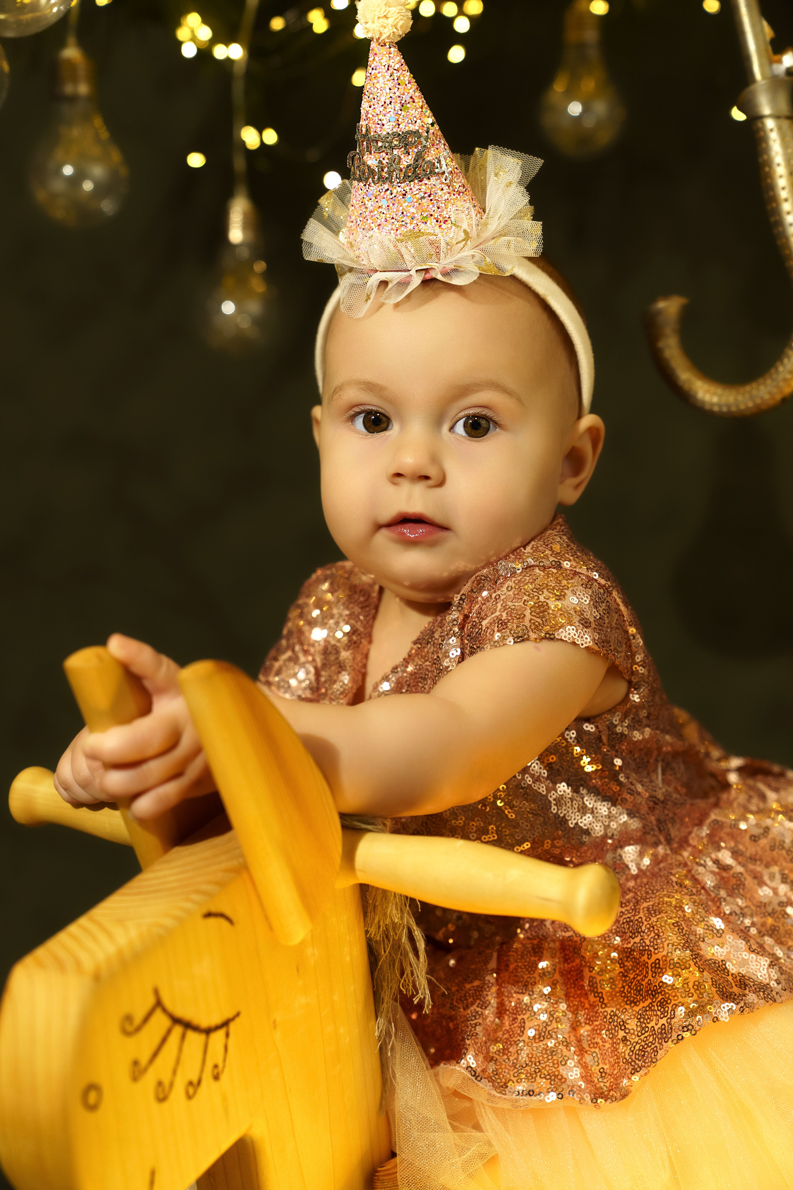 Фотосессия ГОДОВАСИЕ. Фотограф новорожденных, детей до года и беременных в Симферополе