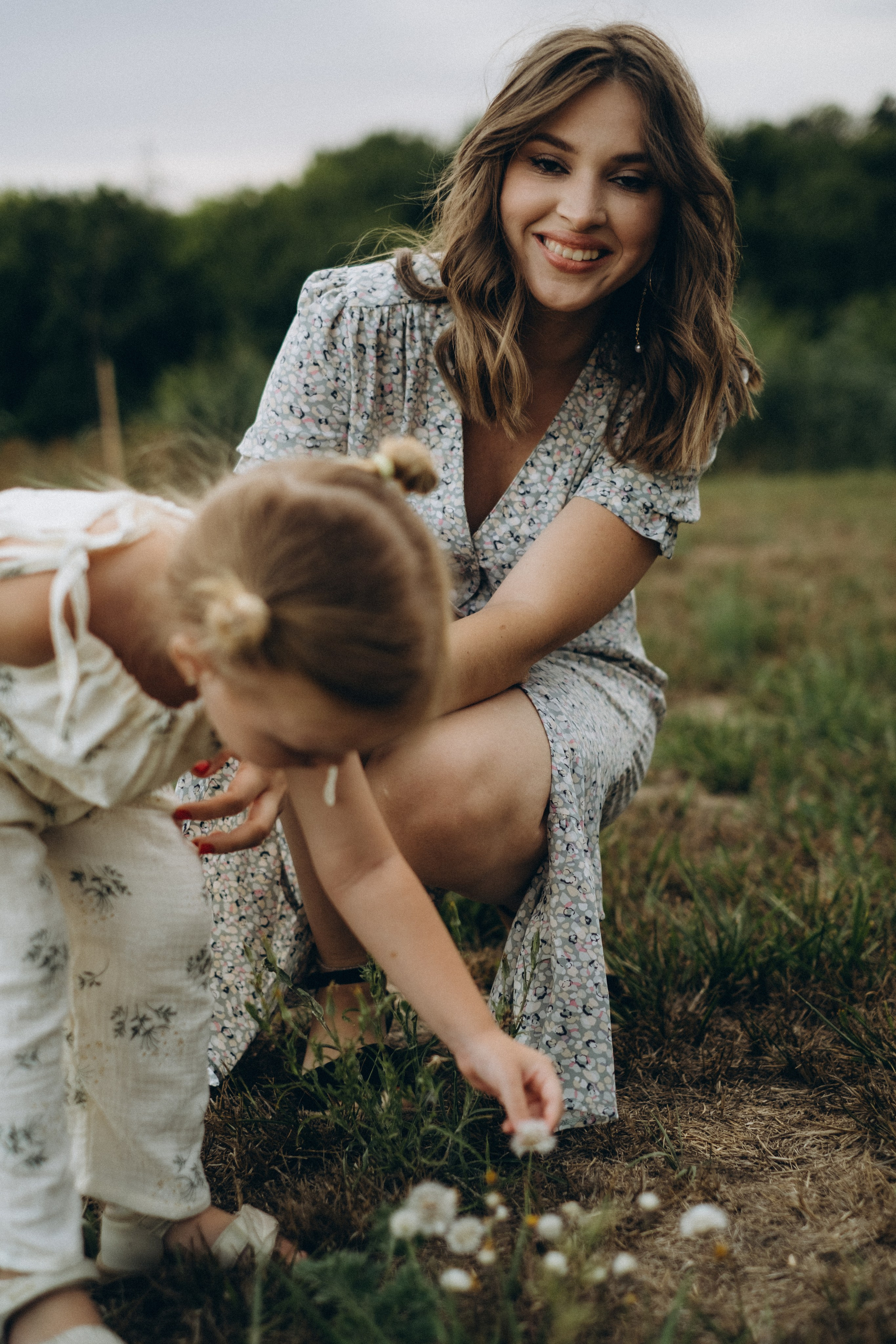 Инна и Ариана. Семейный фотограф в Ростове-на-Дону Яна Макаренко