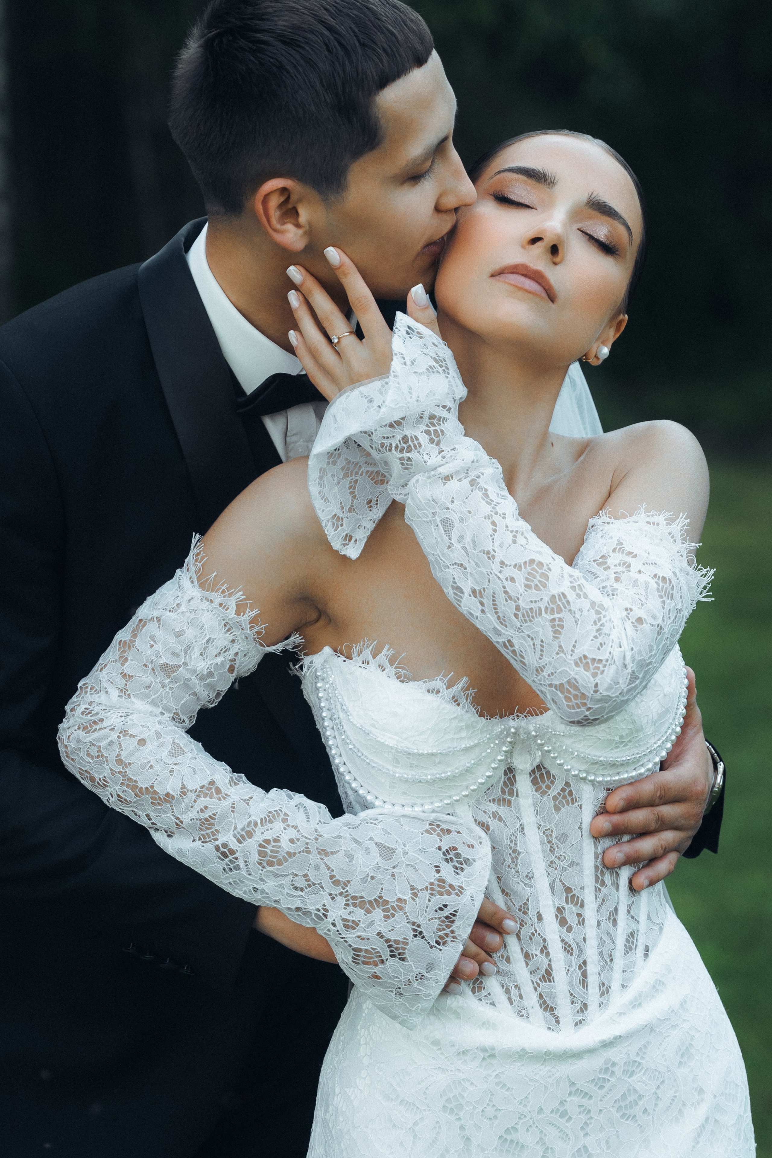 T & A. Свадебный и портретный фотограф в Тюмени Женя Черемнова