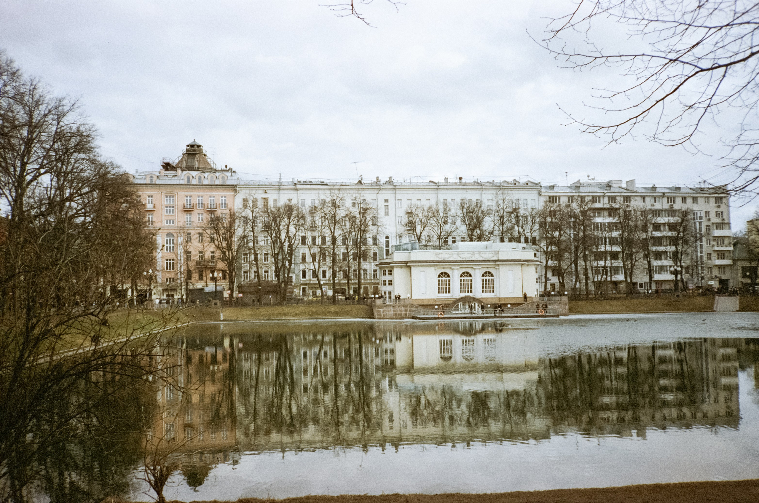 Весенняя прогулка от Скуратова до Патриков. Фотограф-документалист Мария Осокина