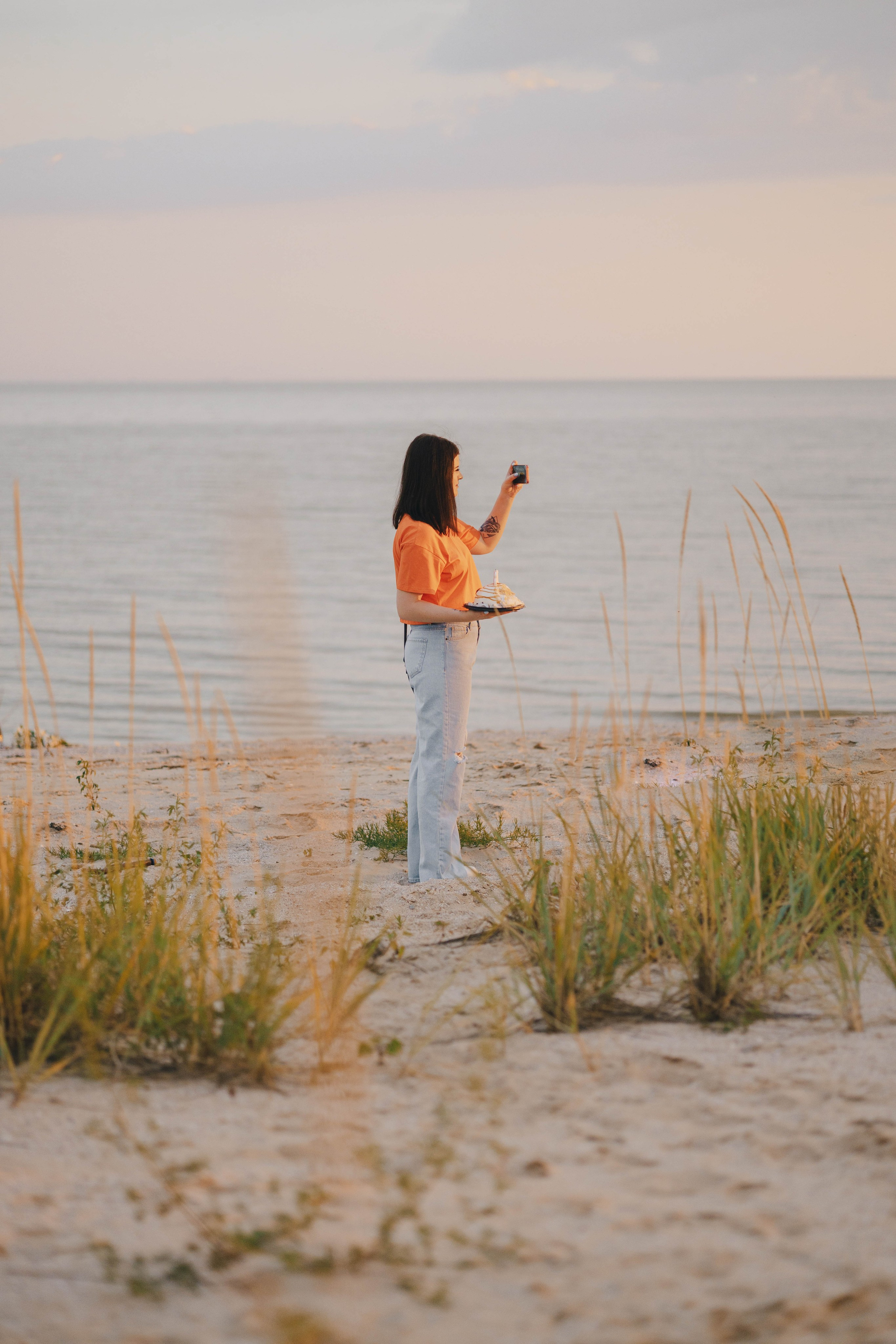 Настя и Алёна. Фотограф Таганрог Любимая Надя