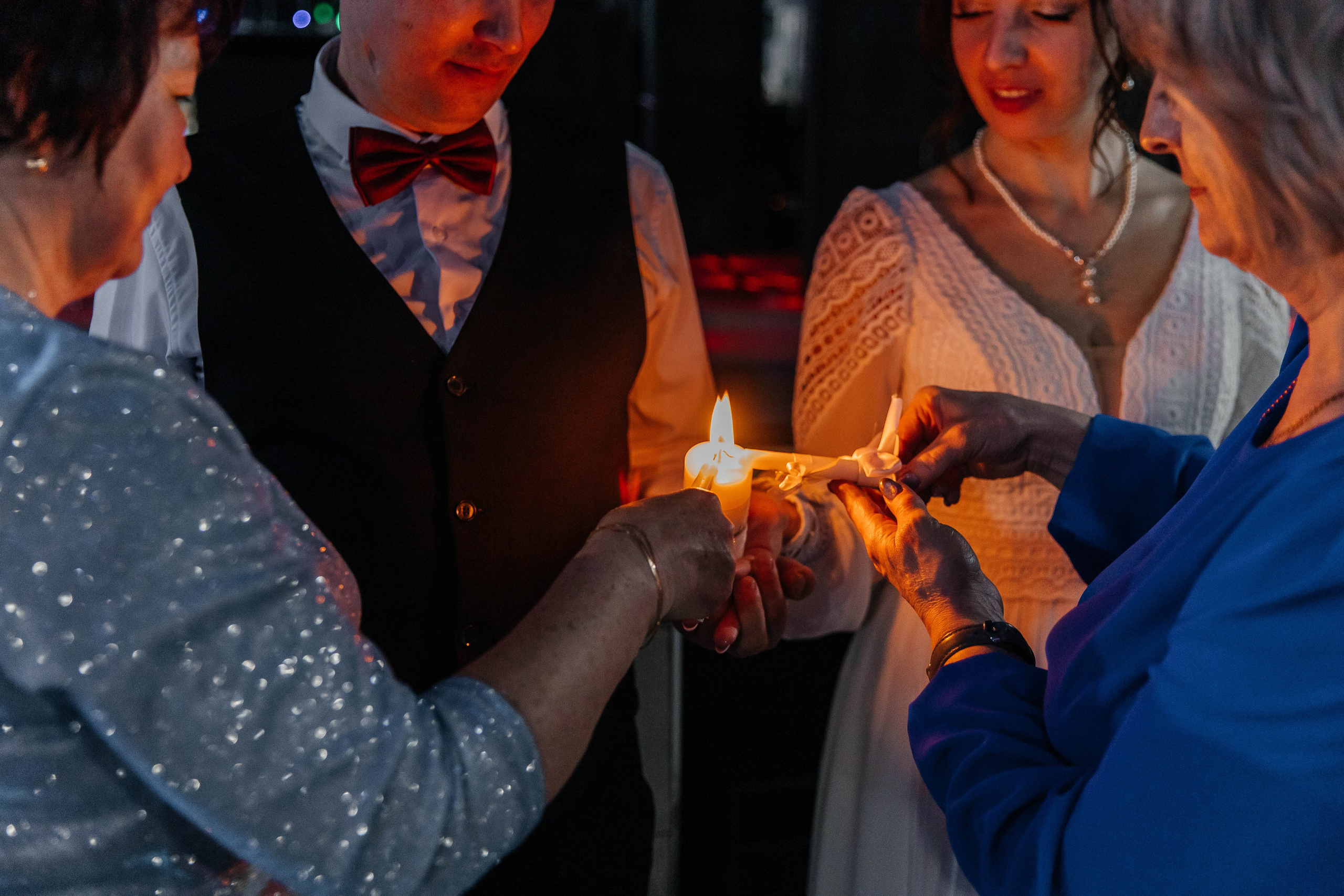 Свадьба Андрея & Анастасии. Главная