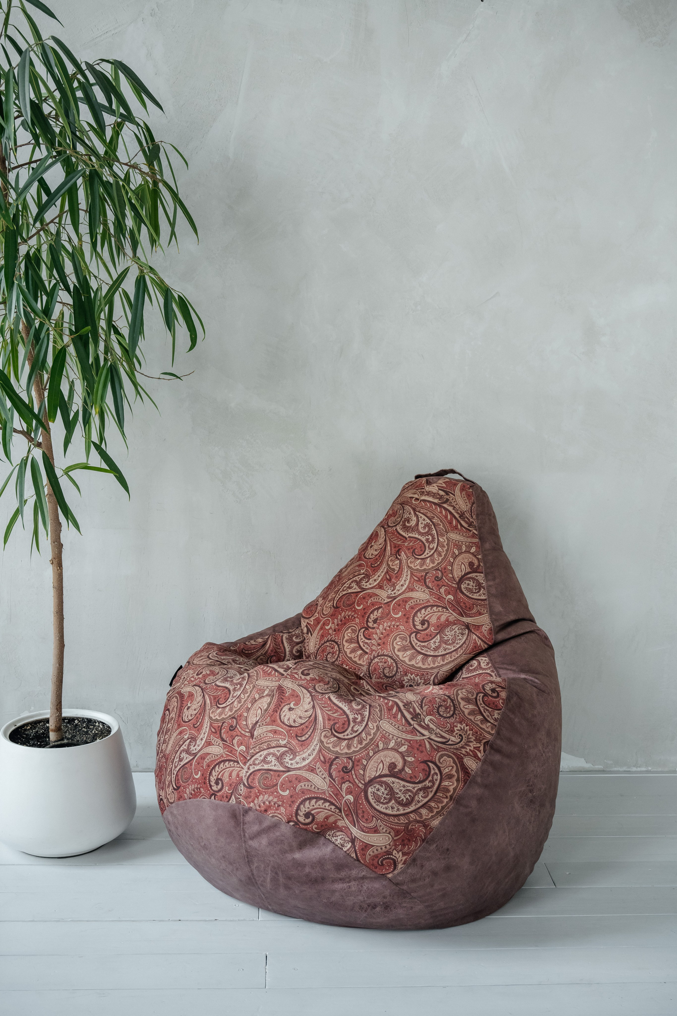 Кресло-мешки для WB. Фотограф в Красноярске