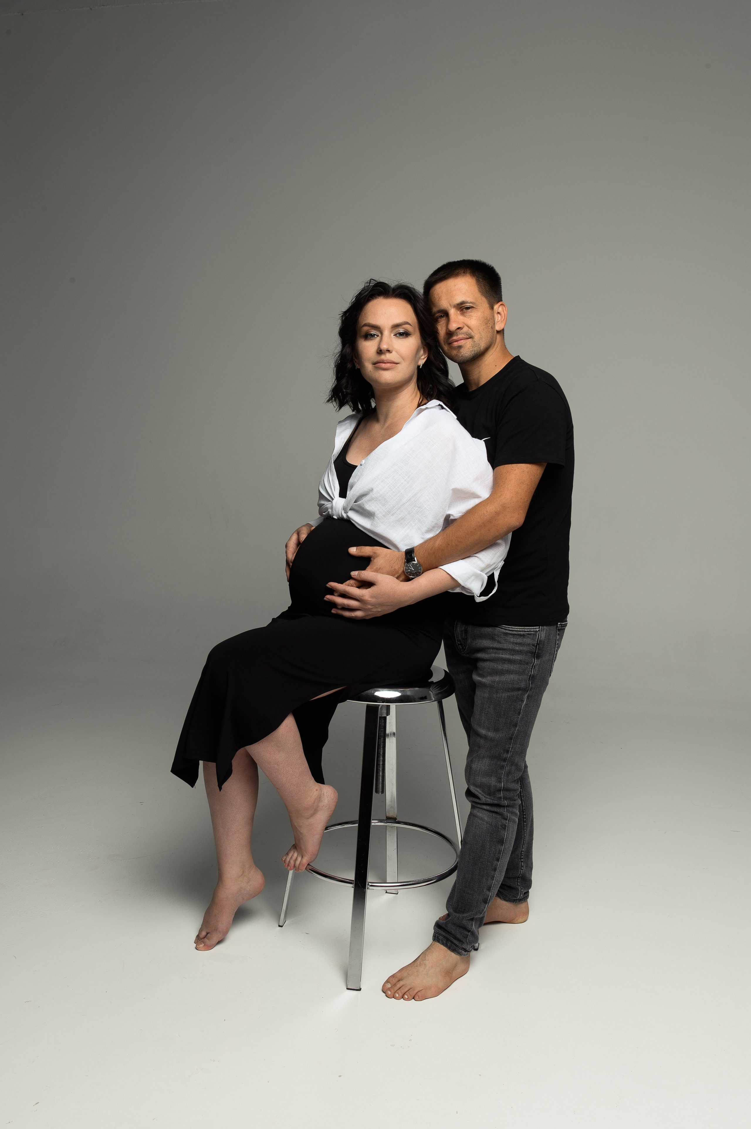 Фотосессия в ожидании. Екатерина Бакурова — контент фотограф, женский фотограф в Краснодаре