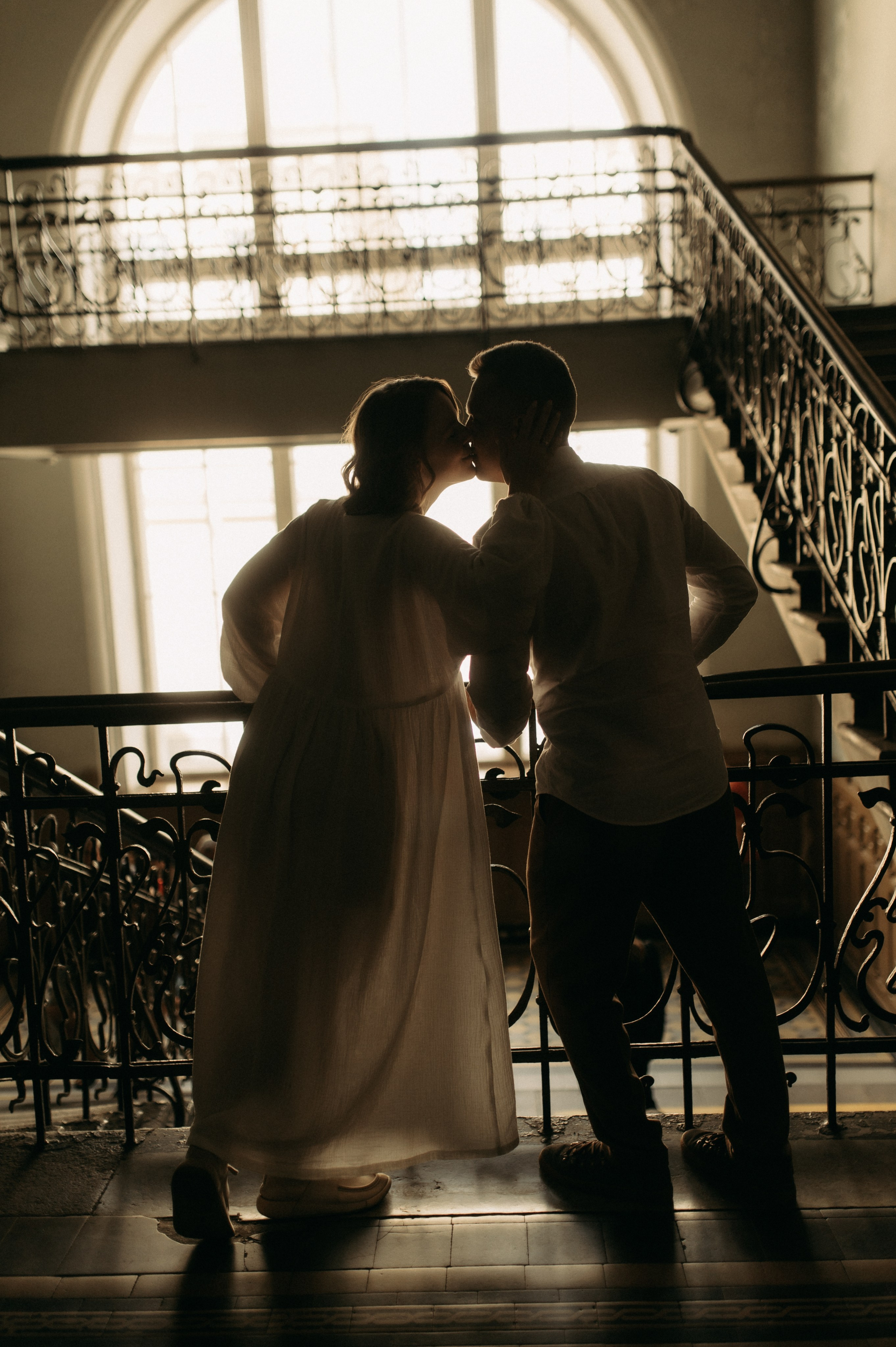 Ирина и Антон. Фотограф в Санкт-Петербурге