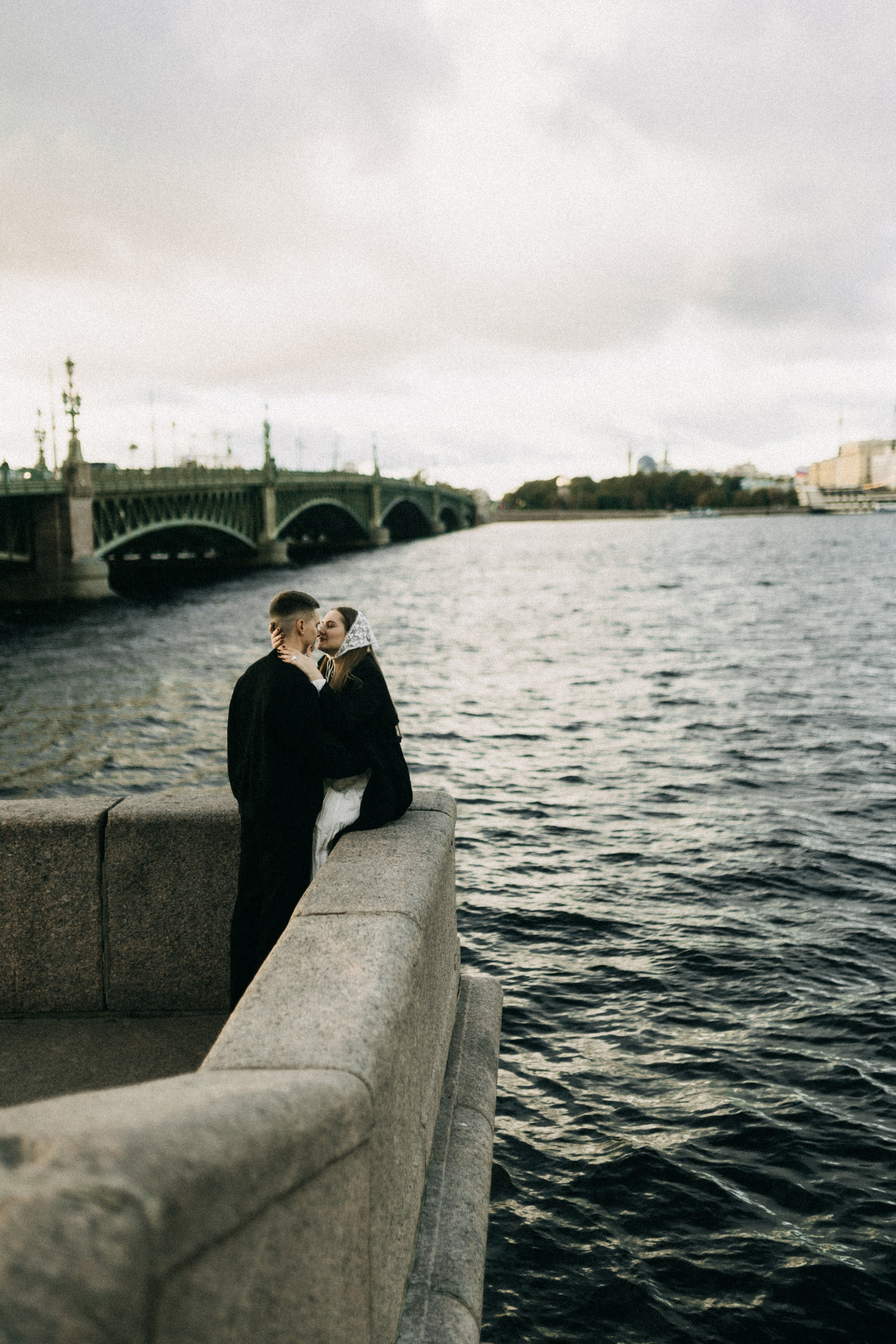 Оля и Рома. Фотограф в Санкт-Петербурге