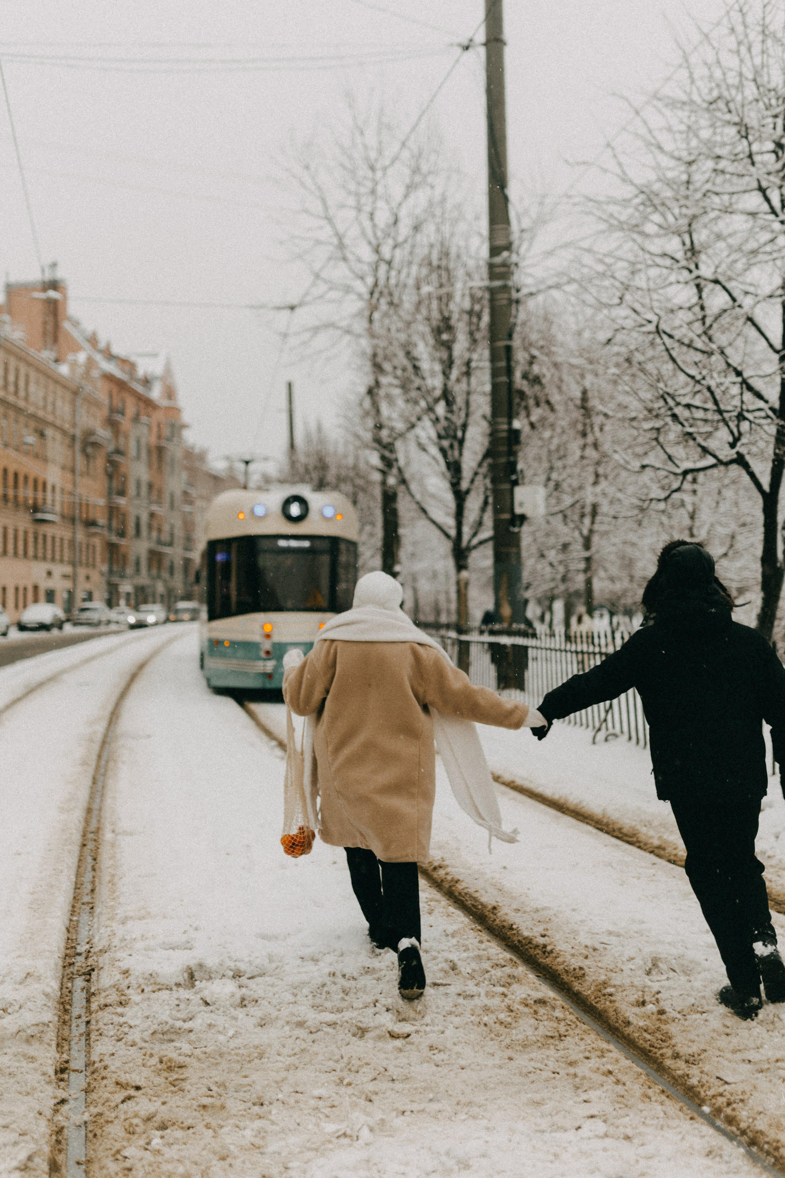 Мария и Андрей. Фотограф в Санкт-Петербурге