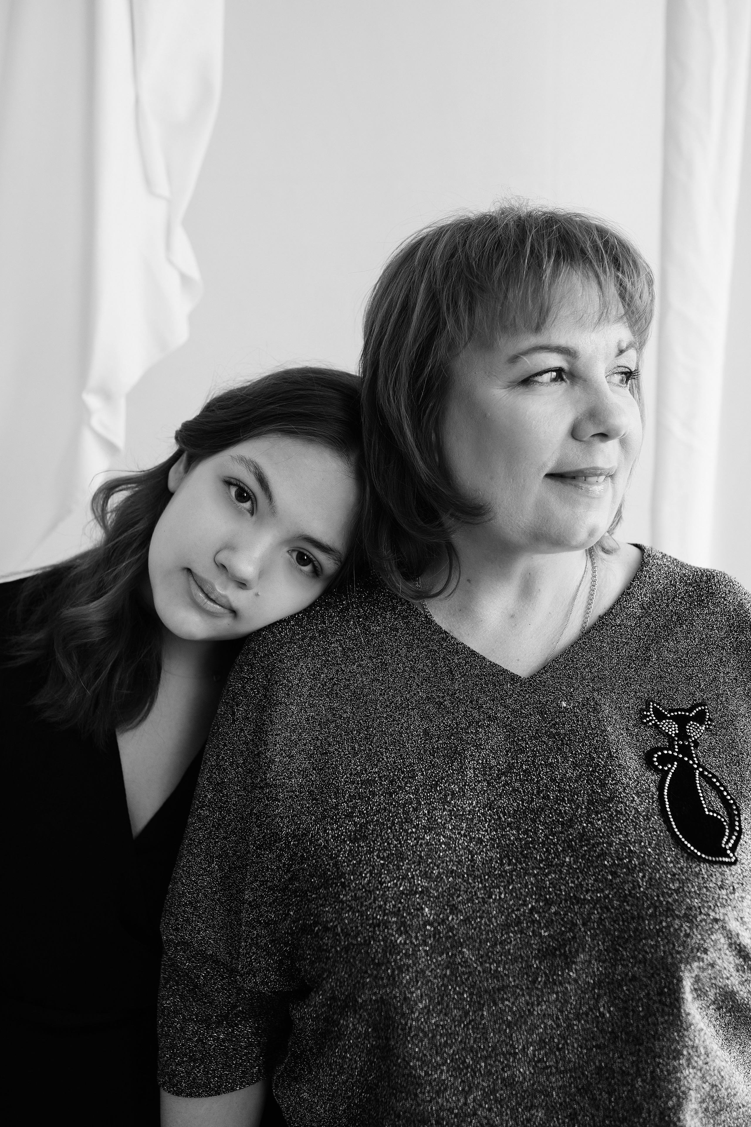 Елена, Полина и Маргарита. Свадебный, семейный фотограф в Рязани Лена Брант