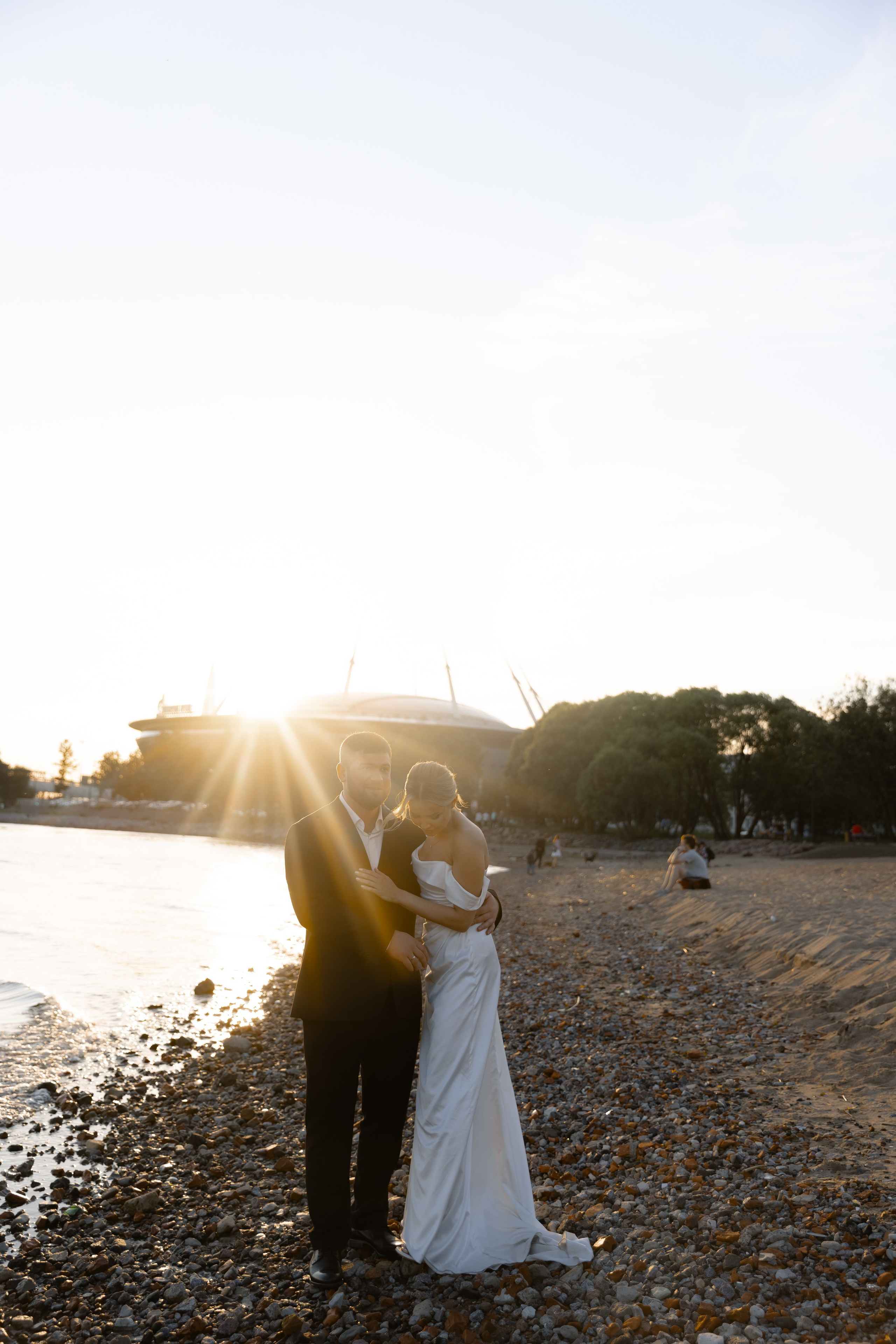 Заур и Анна. Свадебный и семейный фотограф в Орша