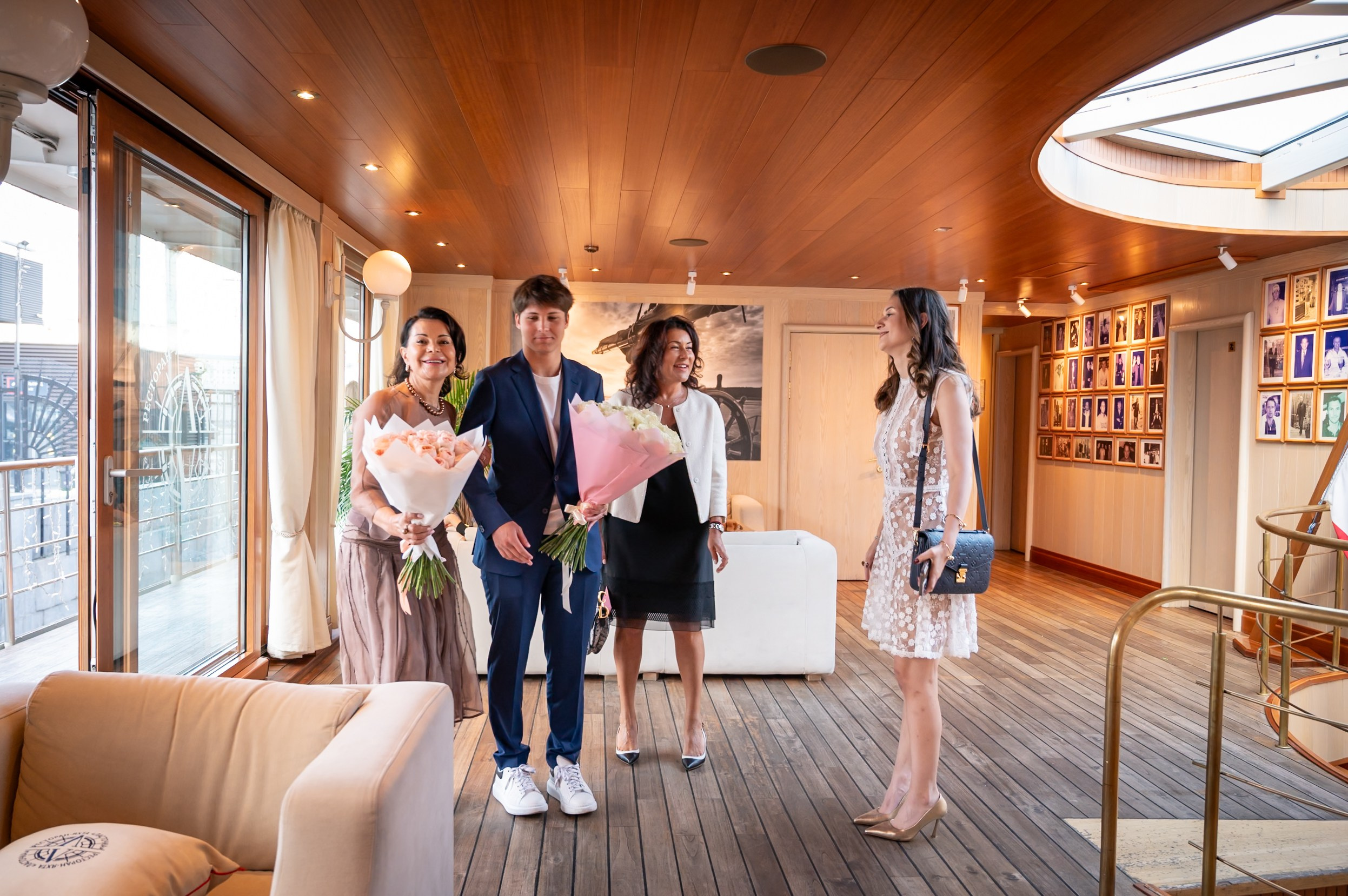 День рождения в ресторане «Ласточка»