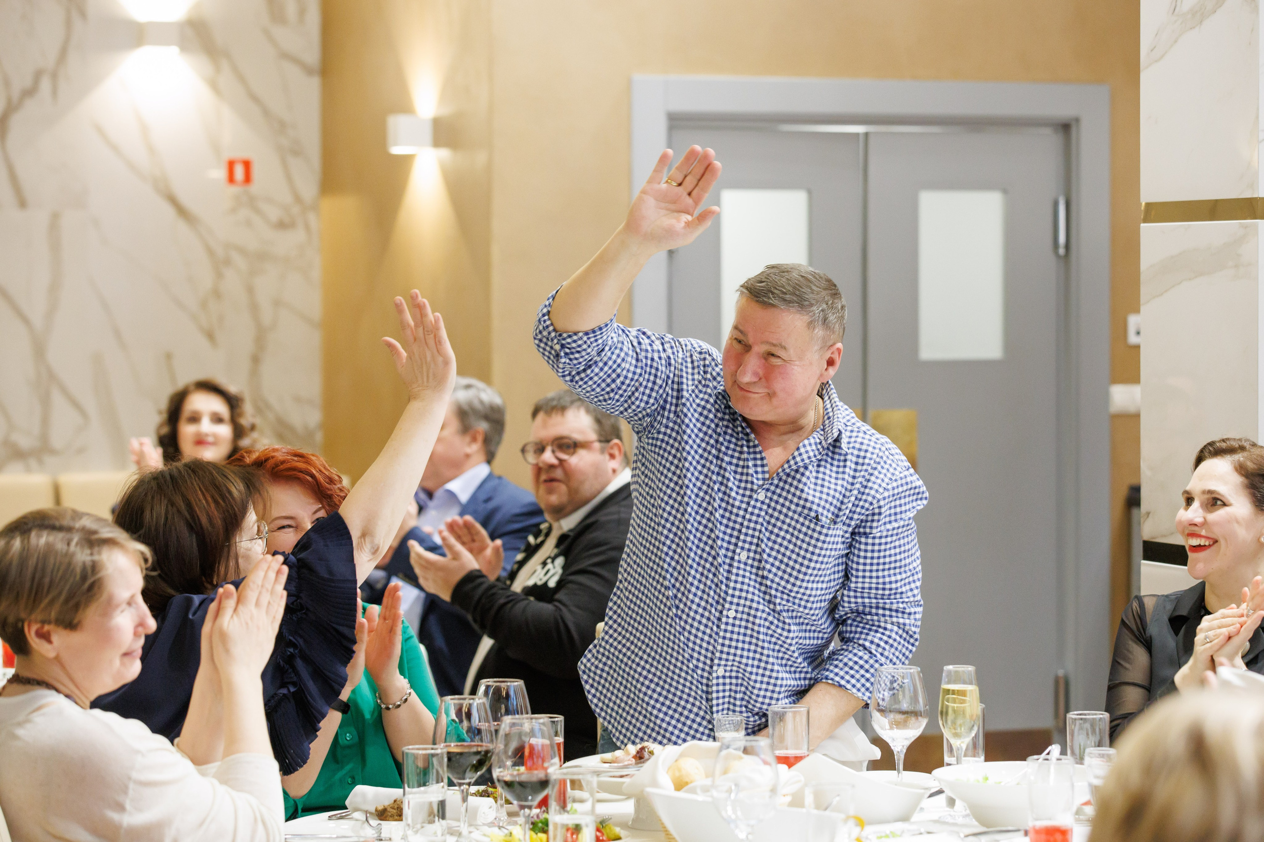 Юбилей. Фотограф ваших чувств в Санкт-Петербурге