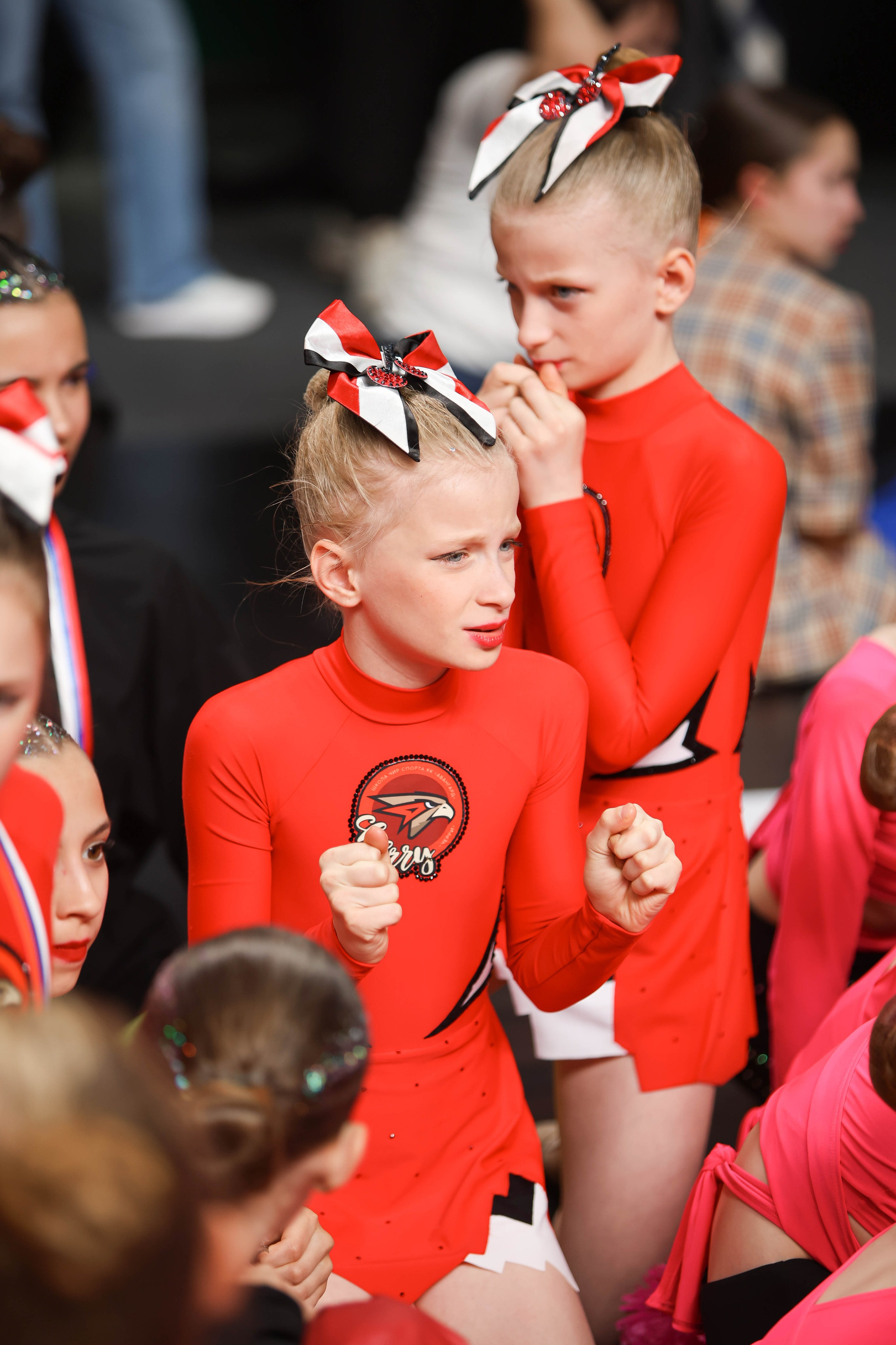 Спорт. Logacheva Ekaterina