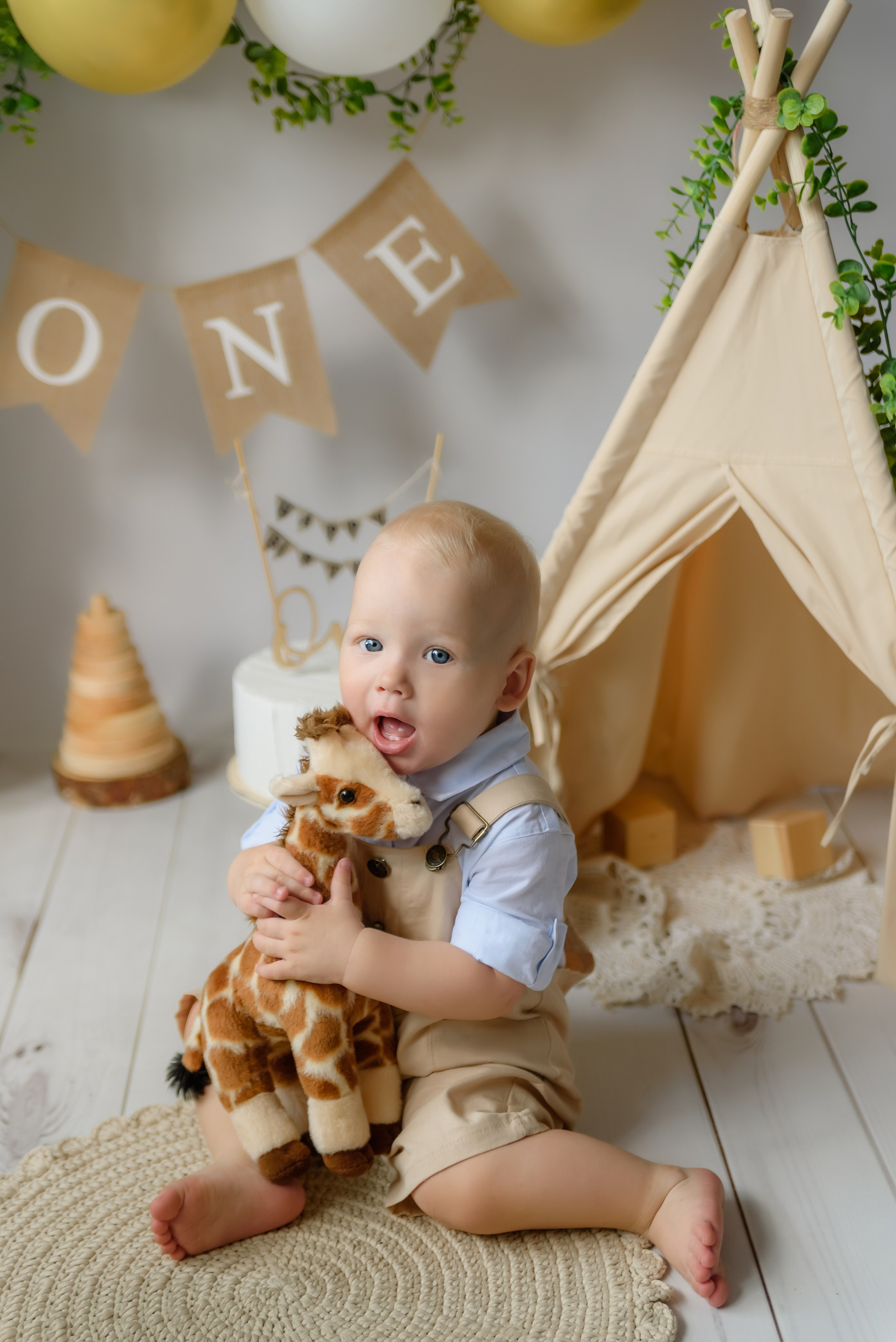 Детский Фотограф |Фотограф на годик в Брянске Ирина Романова