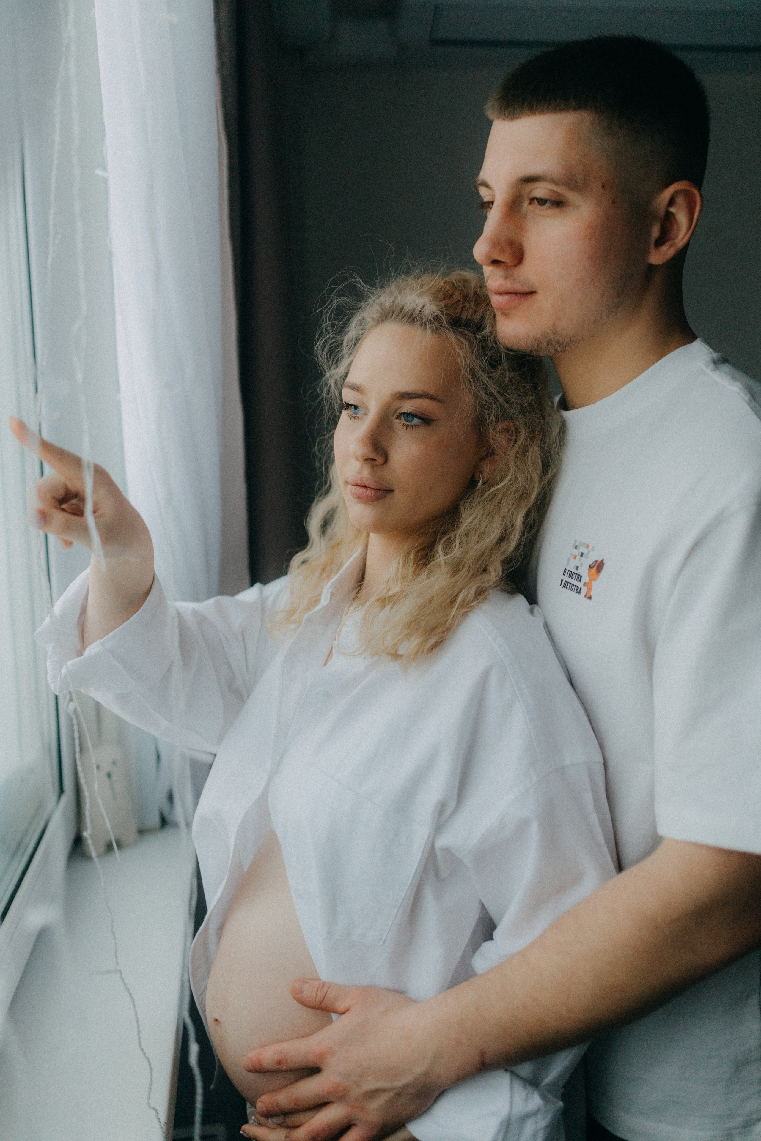 Лиза & Даня.Беременность. Фотограф НОГИНСК, Москва, Анастасия Белая