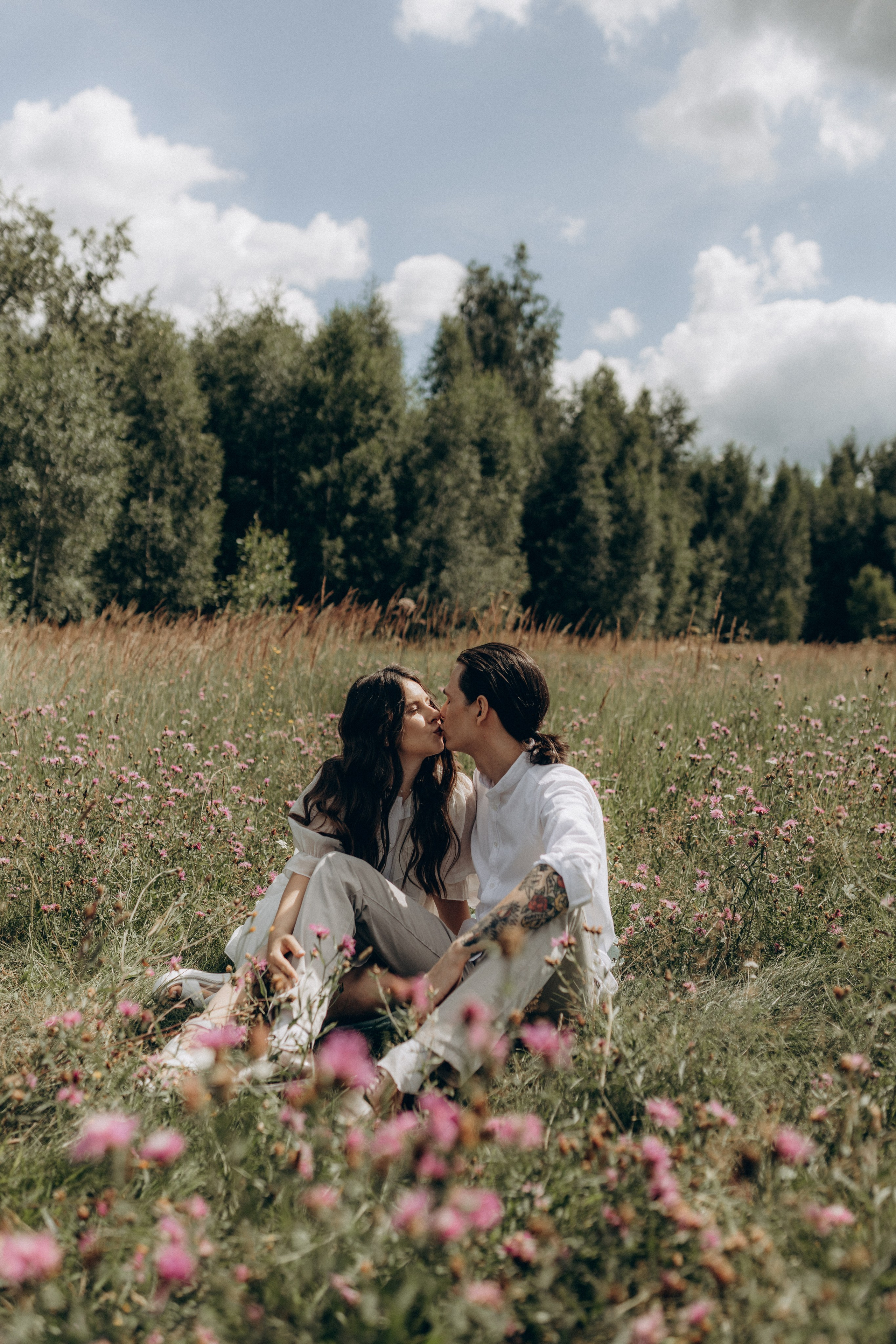 Екатерина & Георгий. Фотограф НОГИНСК, Москва, Анастасия Белая