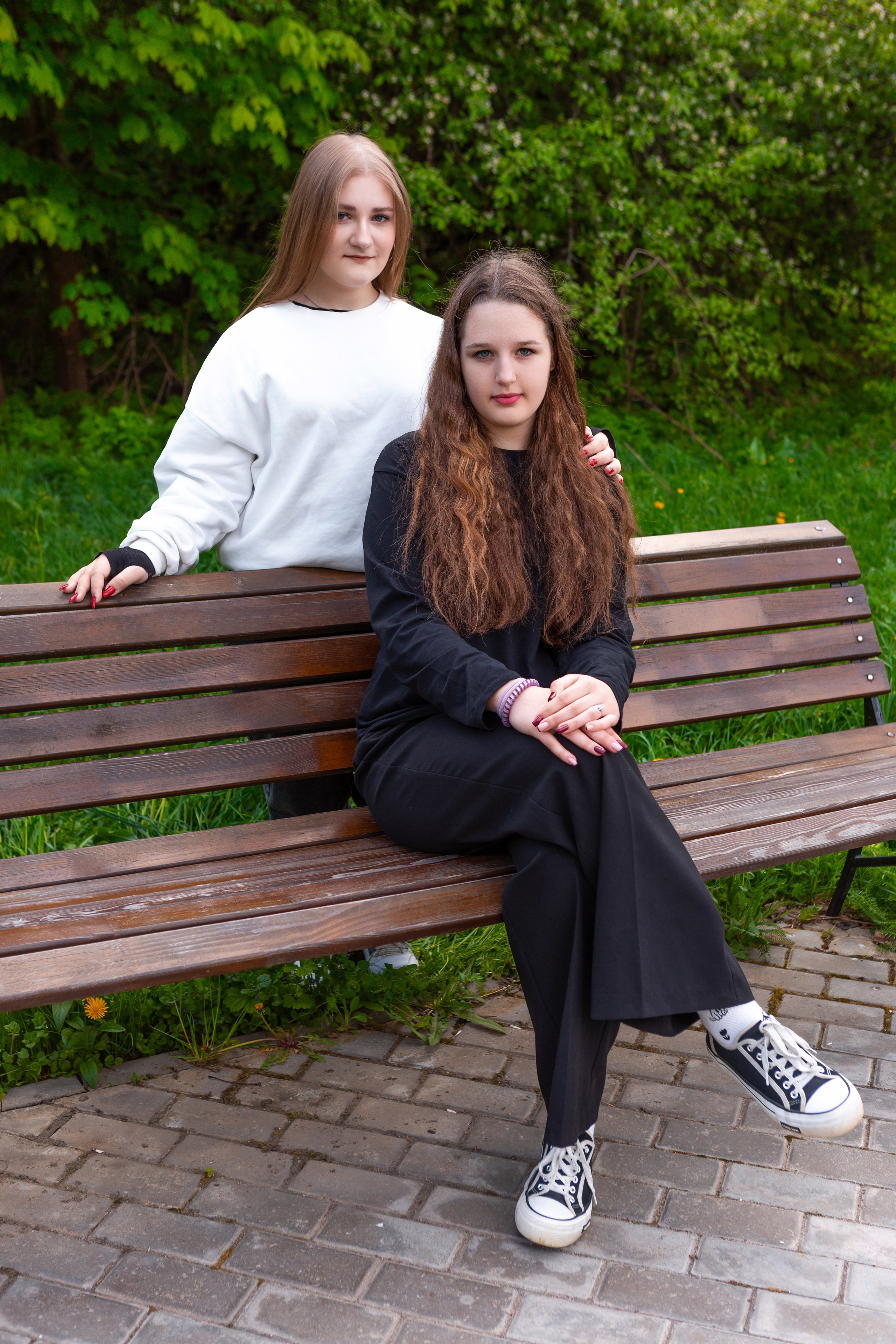 Летняя Съемка «Усадьба Шеншеных» 9 Класс. Профессиональный фотограф в Мценске и Орловской области