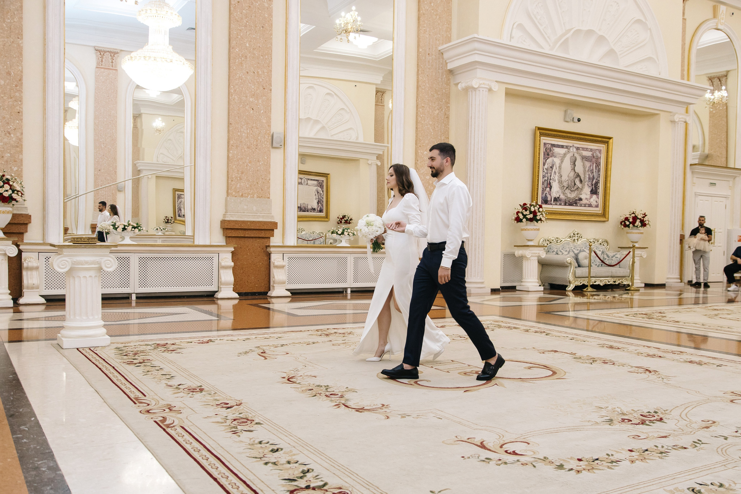 Wedding day | Арам и Мирослава