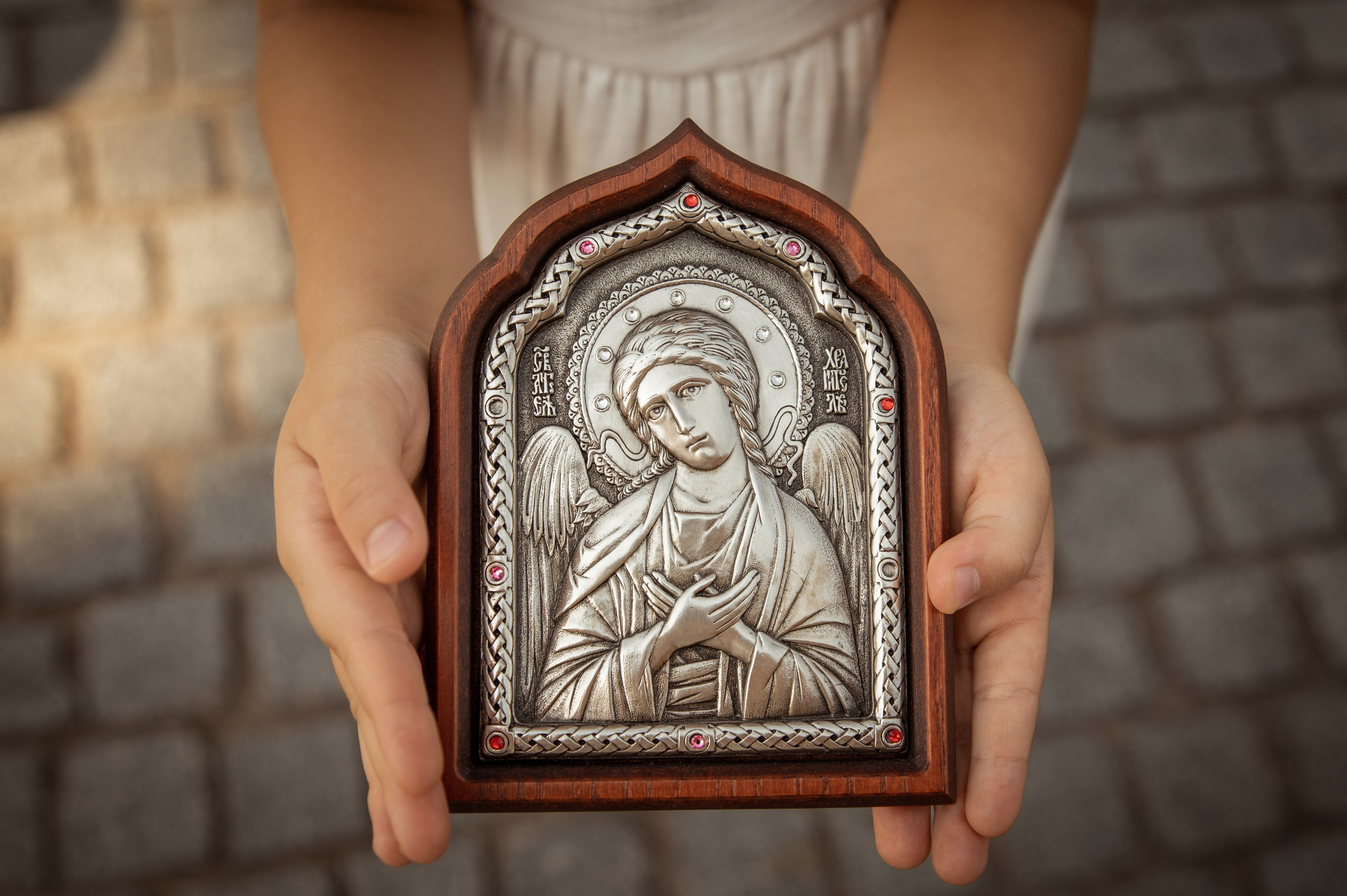 Таинство Крещения Александры, Александра-Невский Собор г. Волгоград. Церковный, семейный и репортажный фотограф Волгоград, Волжский