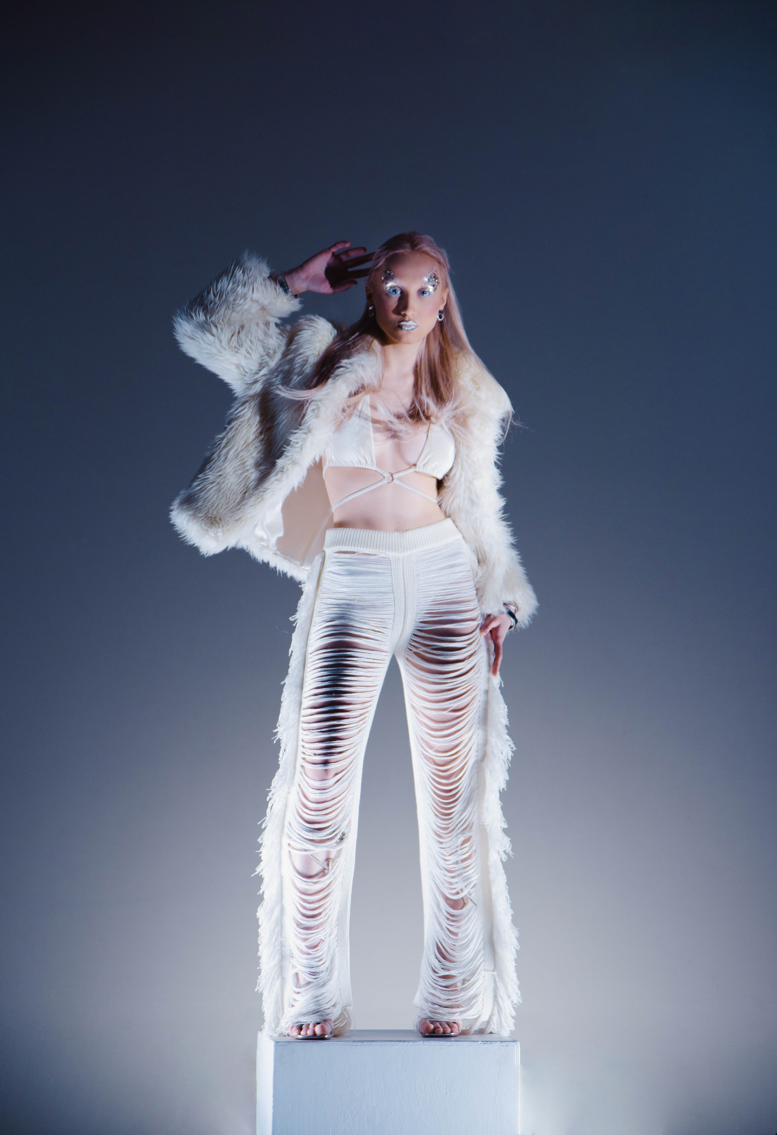 Елизавета. Ксения Glossa. Портретный и репортажный фотограф в Самаре