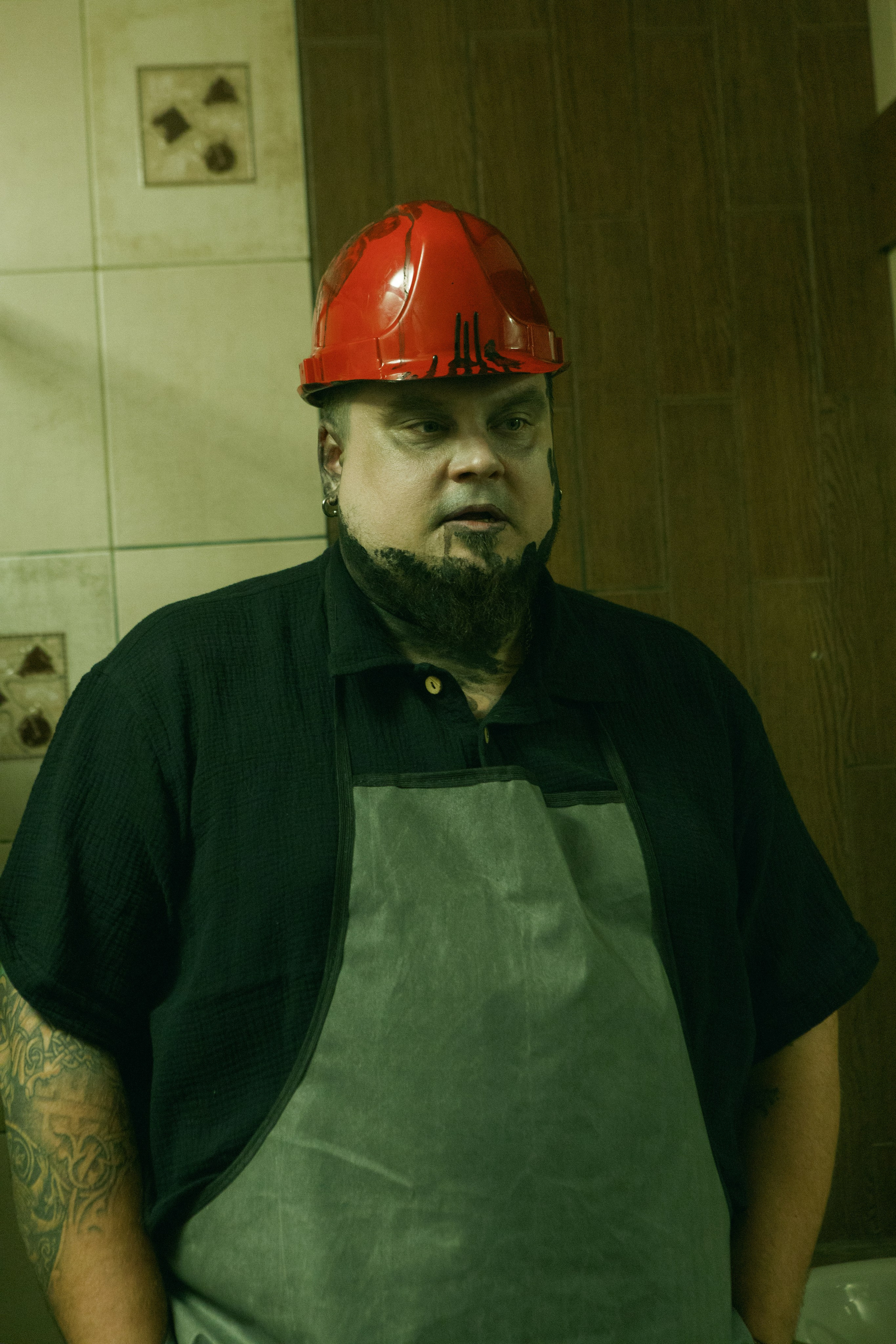 Бэкстейдж со съёмок фильма «Третья смена». Фотограф Александр Закадычный | Таганрог