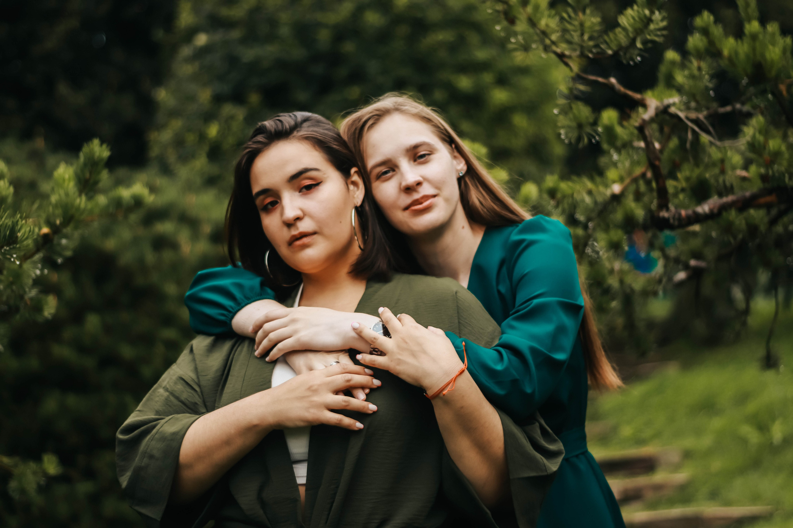 Съемка для гостей. Фотограф Дарья Маташкова