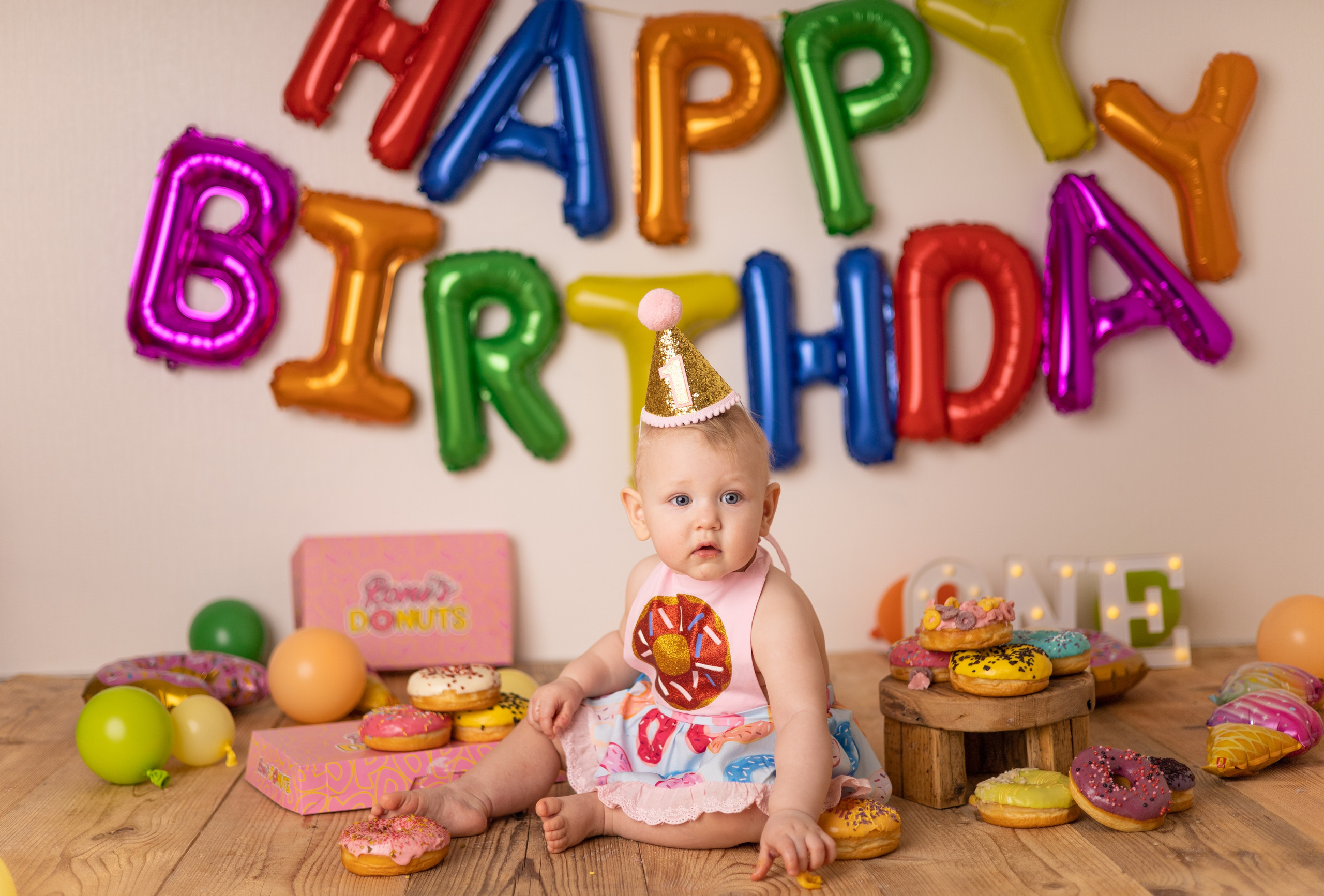 Годовасие. Детский новорождённых и детей постарше Анисимова Полина