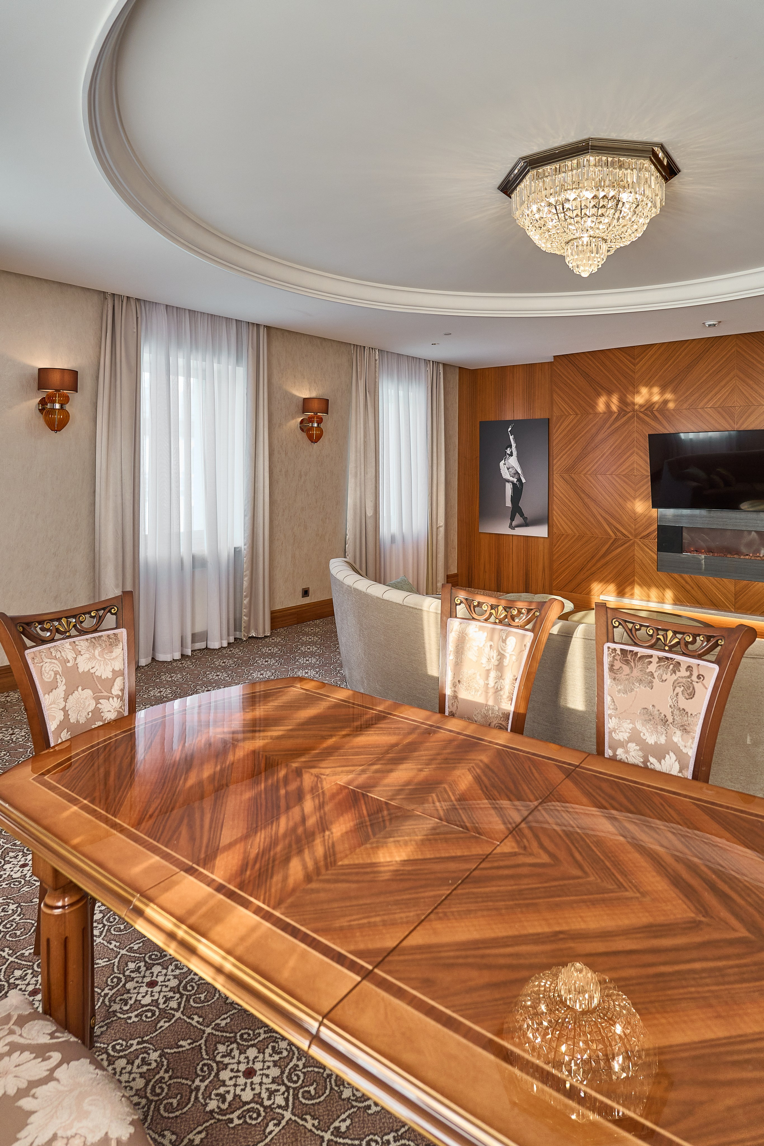 LOTTE HOTEL KIM KIMIN. Рекламный фотограф, видеограф, арт-директор в Санкт-Петербурге — Олег Хохрин