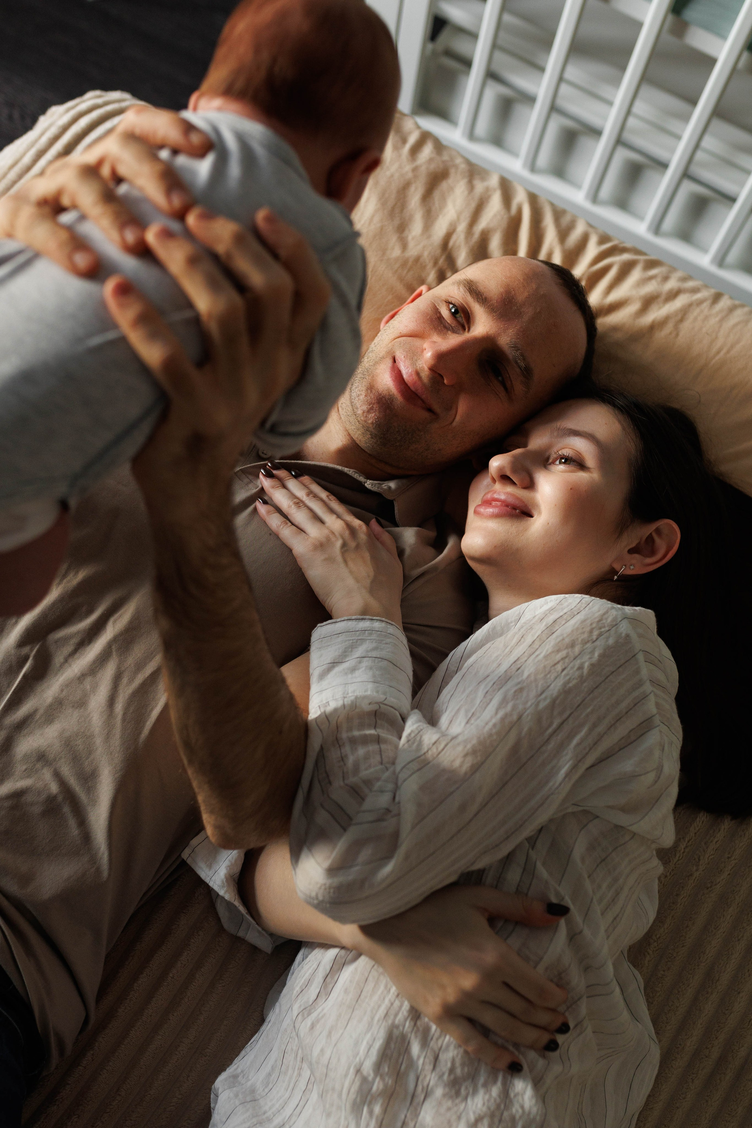 Семейный лайфстайл. Анастасия Воропаева — фотограф на роды СПб