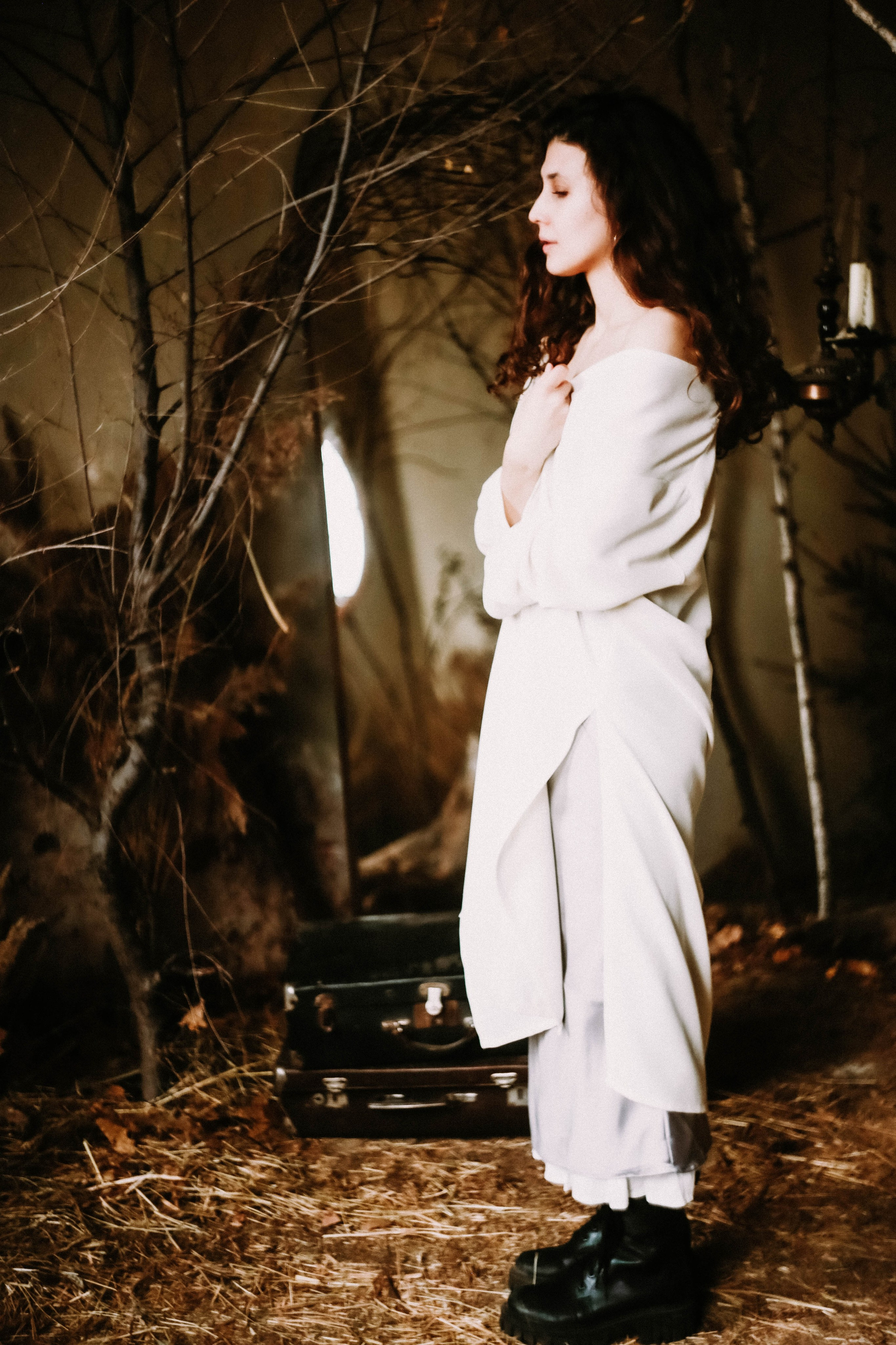 Маша. Студия ЛЕС. Фотограф в Нижнем Новгороде